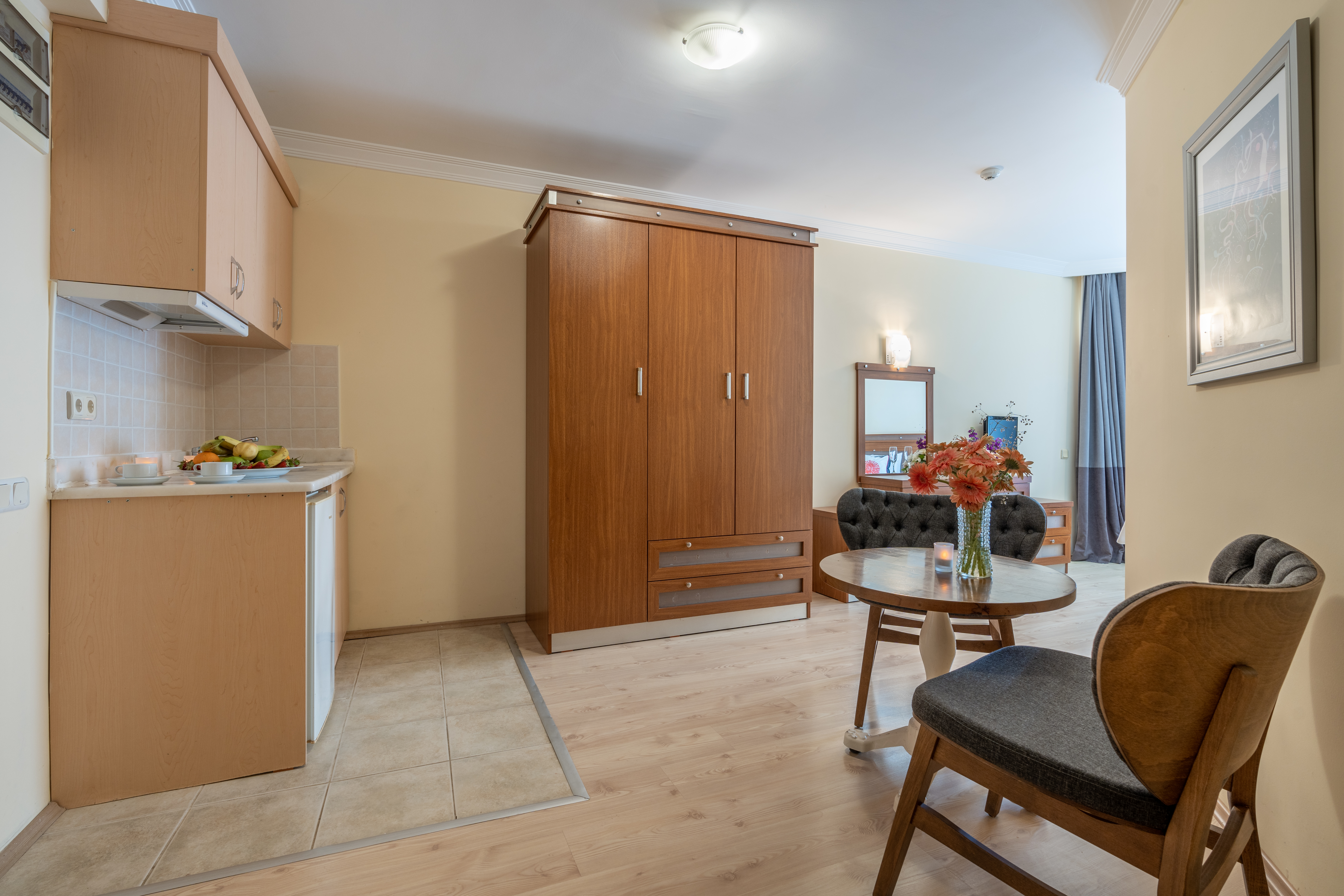 Family Room Standard