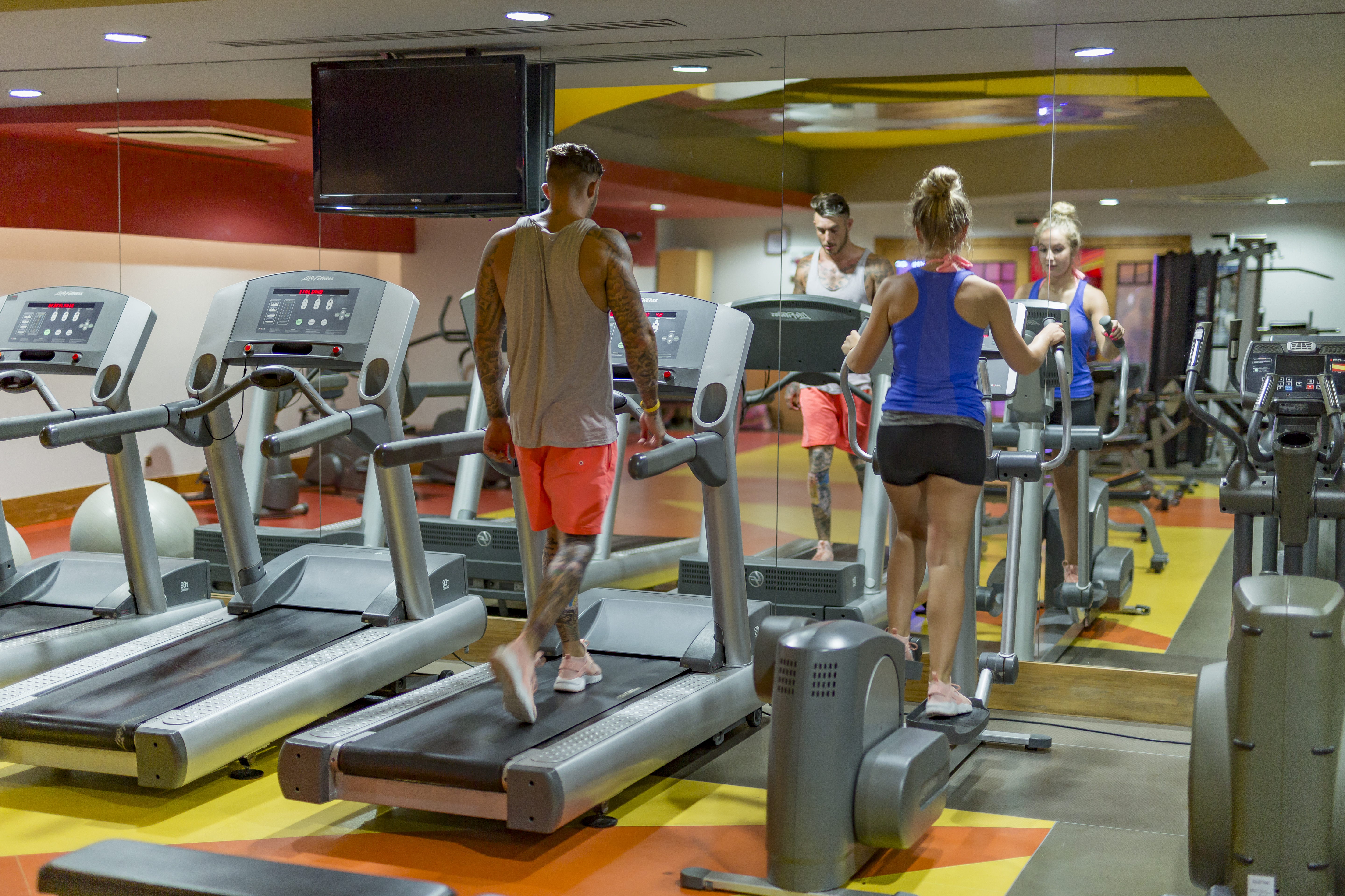 Sports and Entertainment