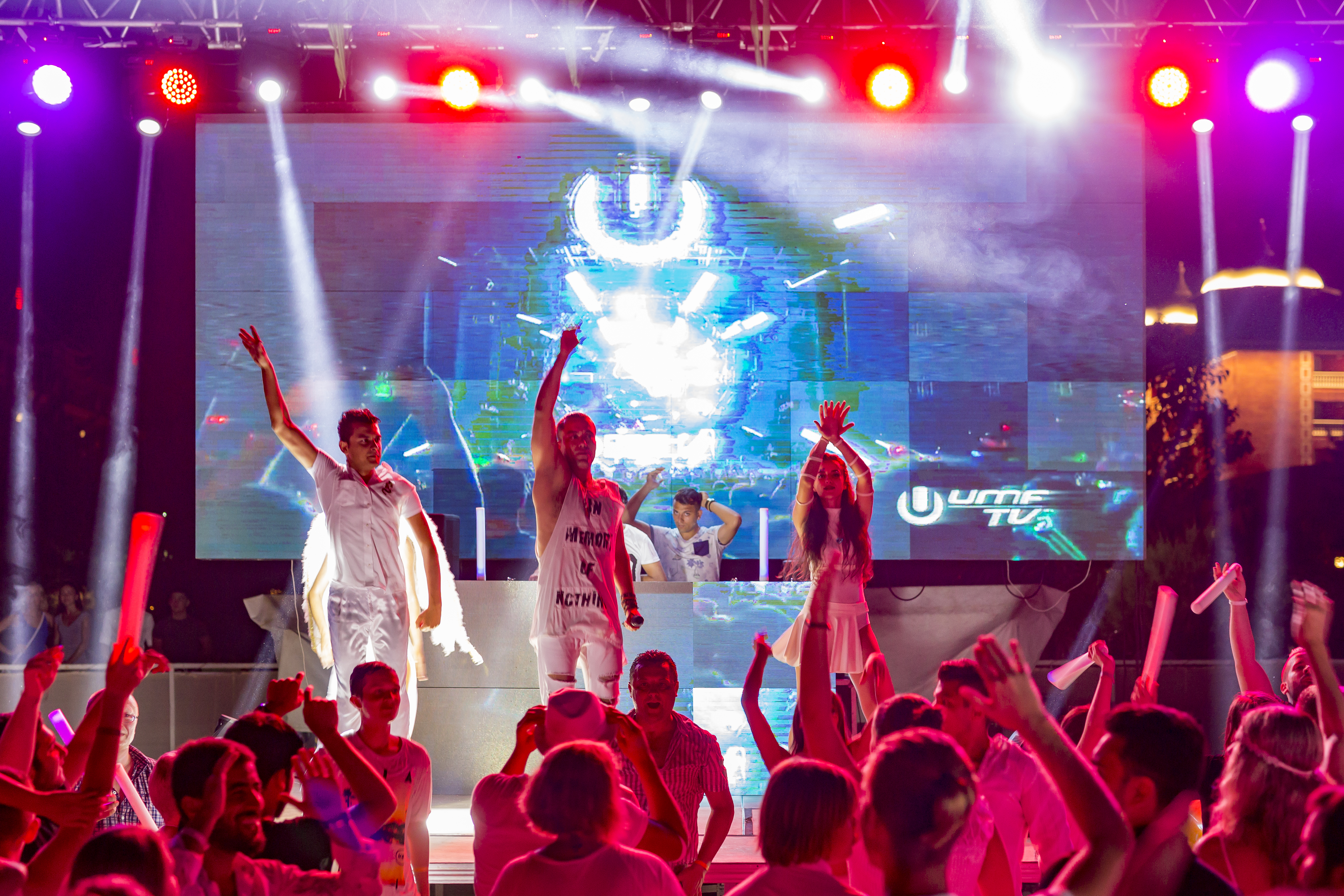 Sports and Entertainment