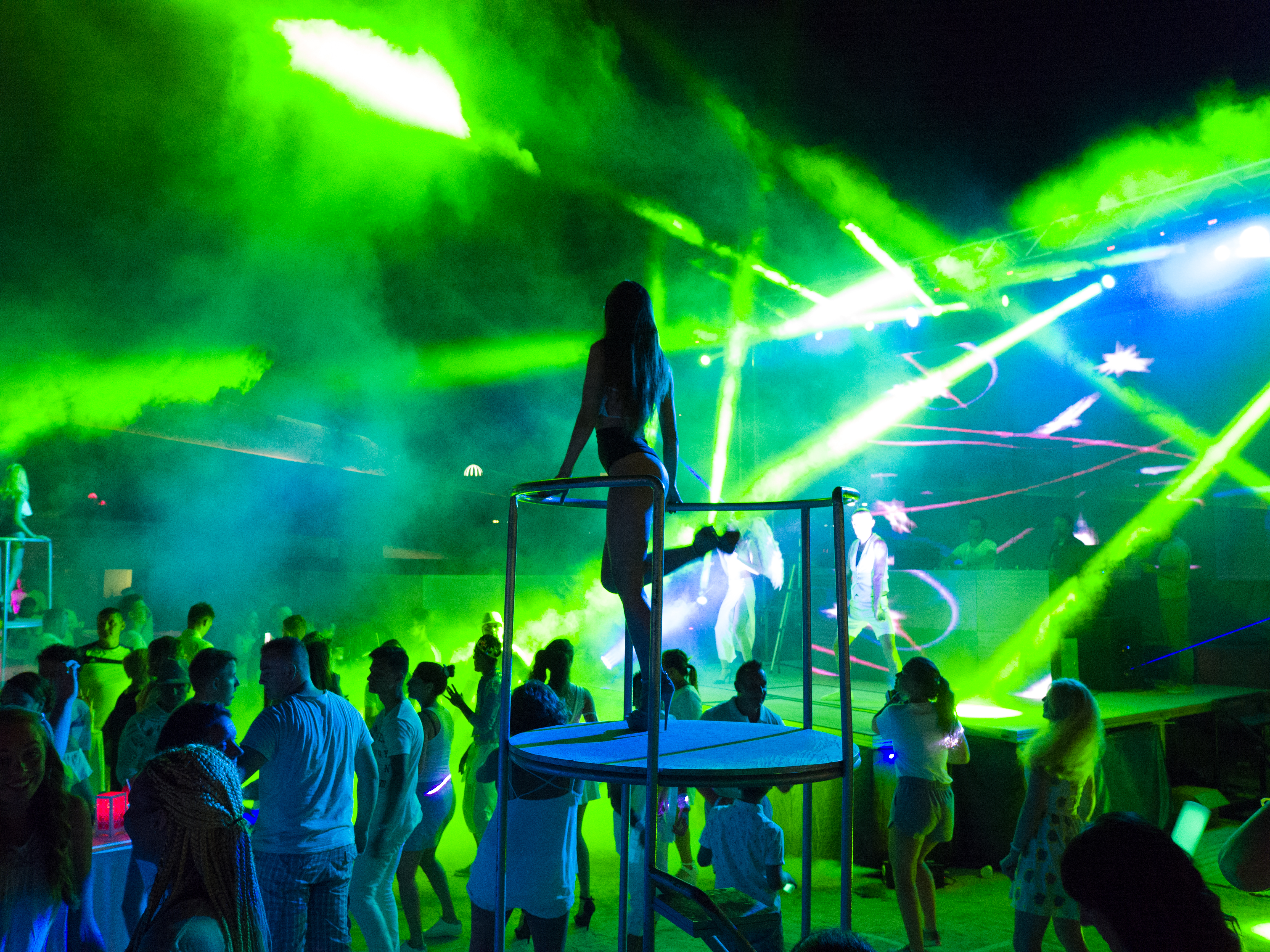 Sports and Entertainment