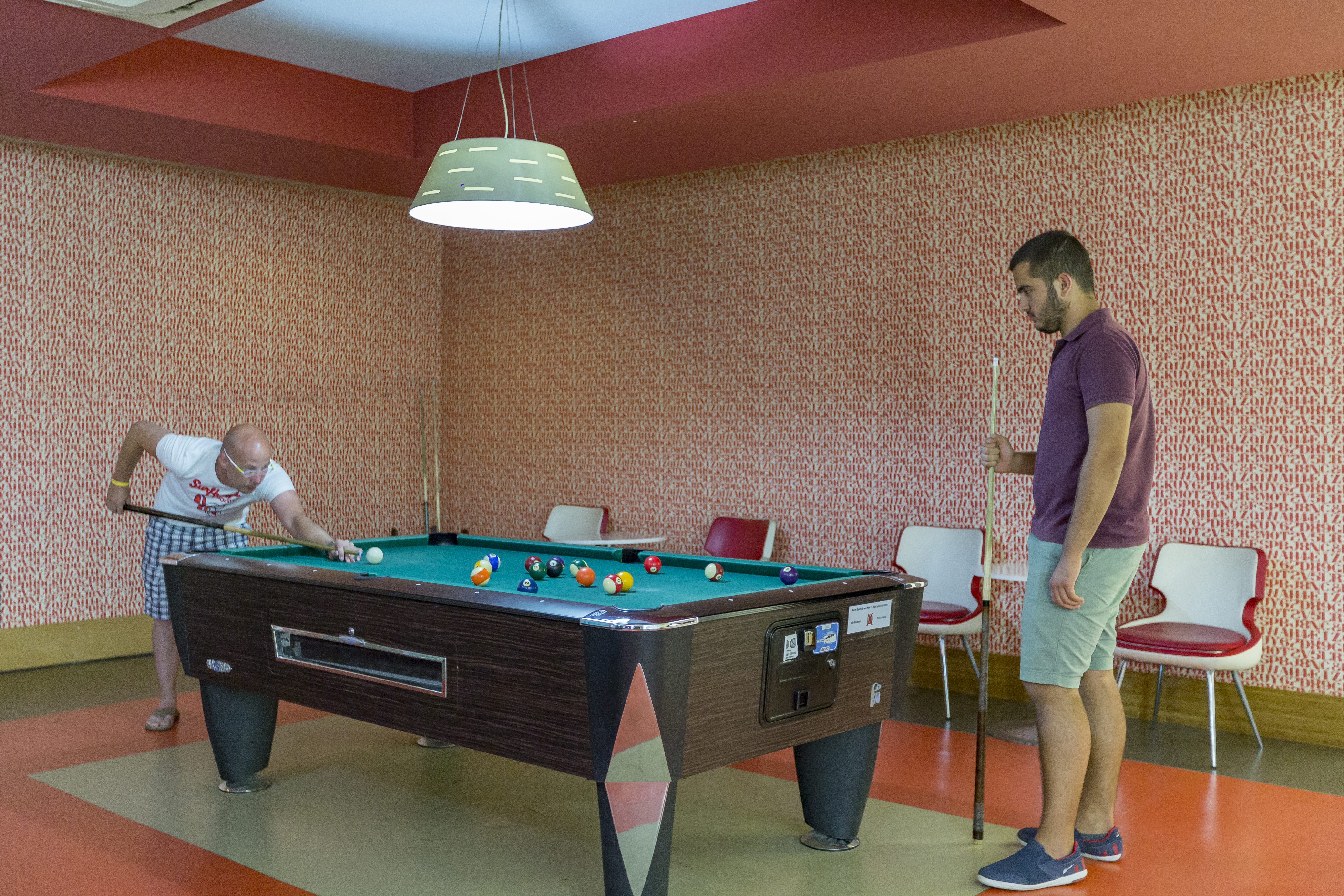 Sports and Entertainment