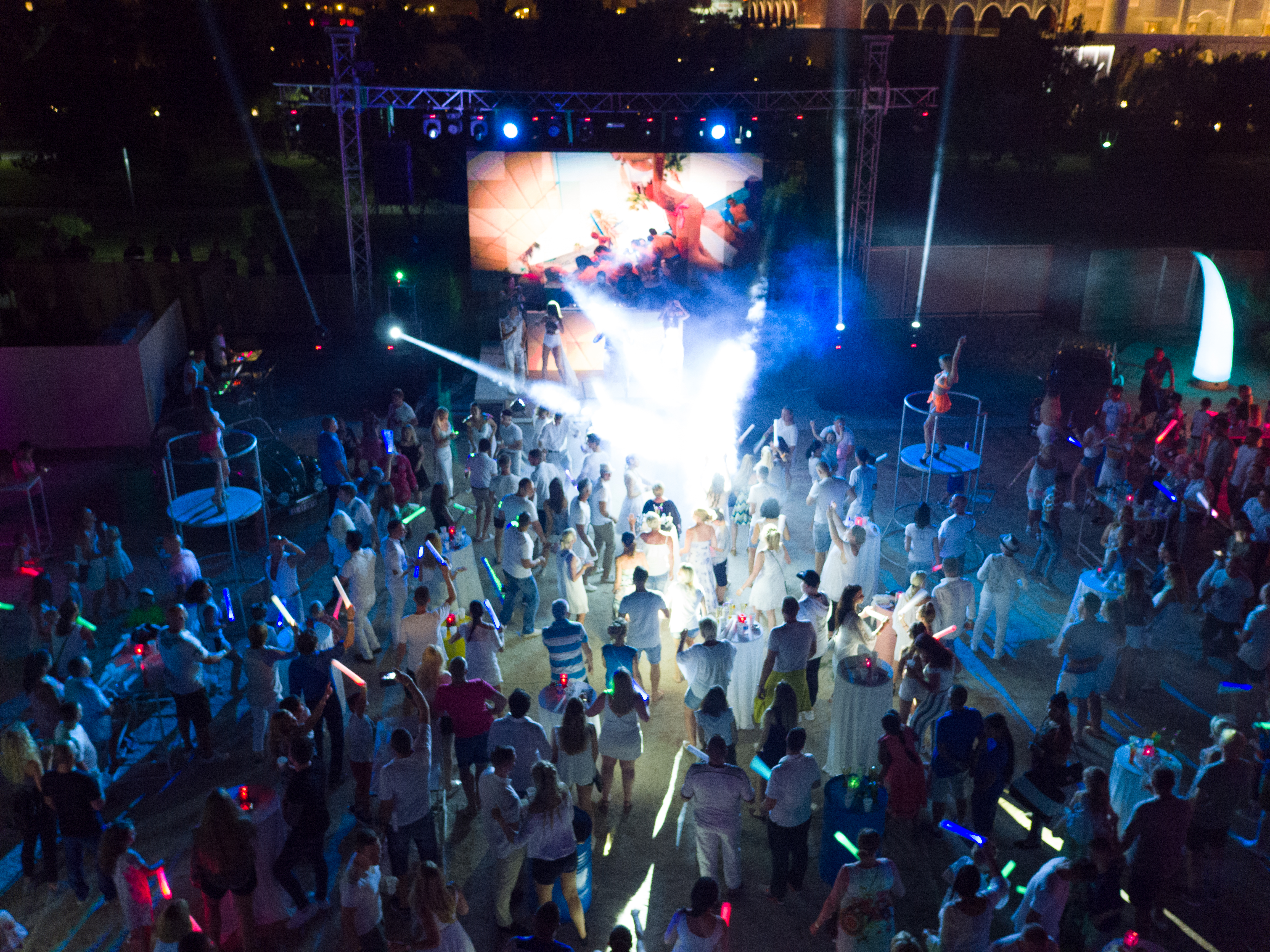 Sports and Entertainment