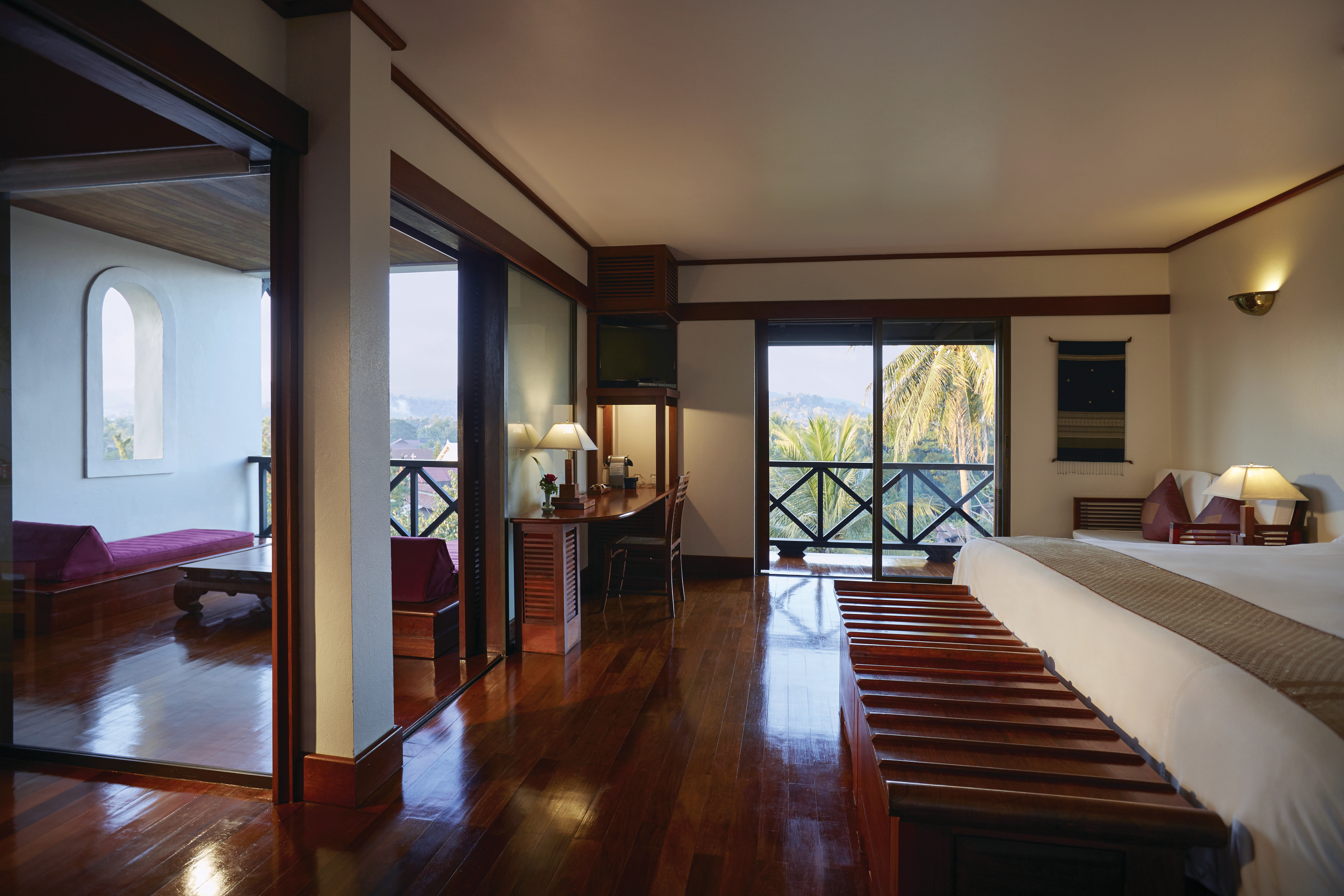 Junior Suite Mountain View