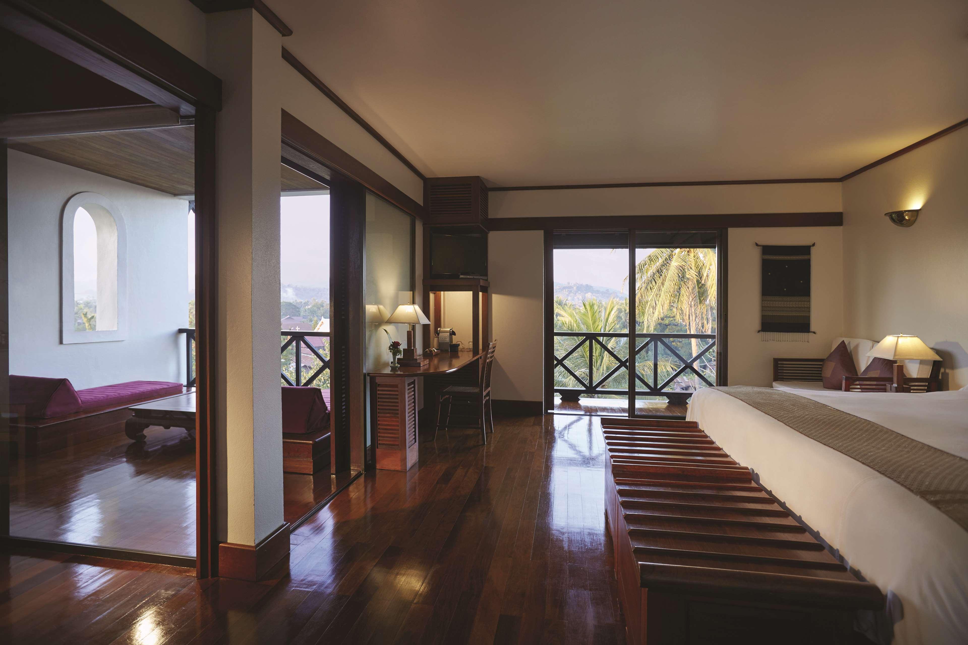 Junior Suite Mountain View