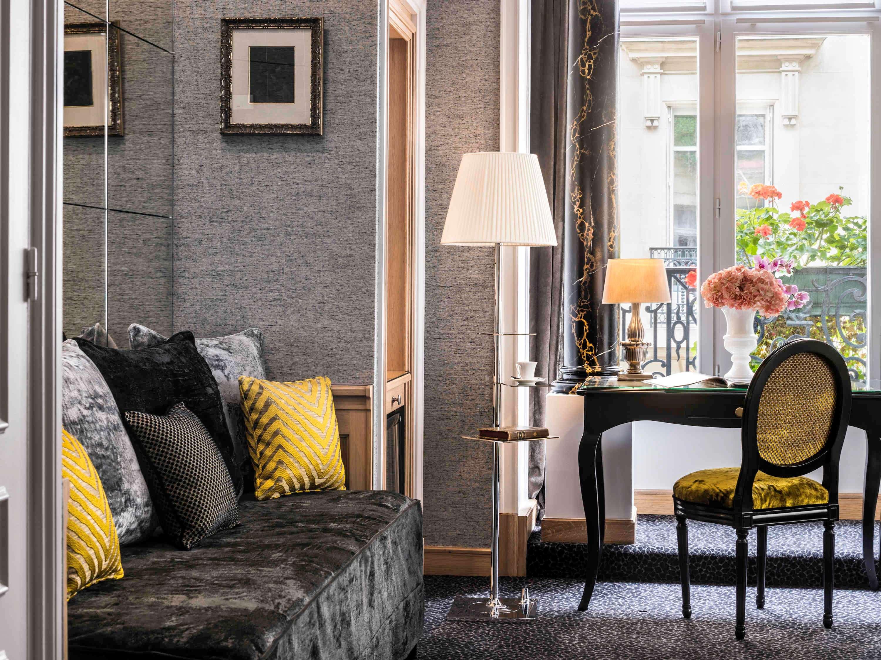 Junior Suite Standard