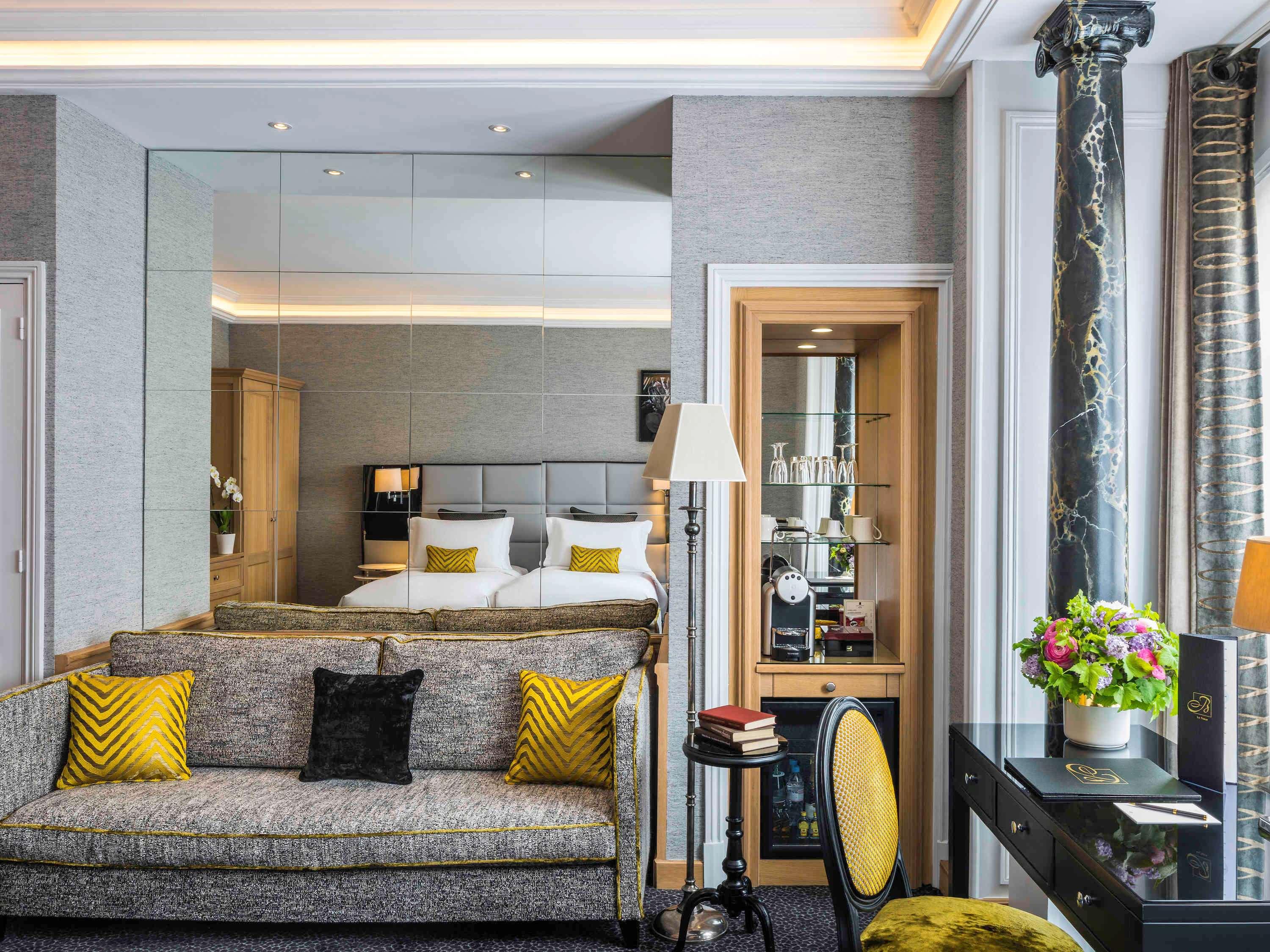 Junior Suite Standard