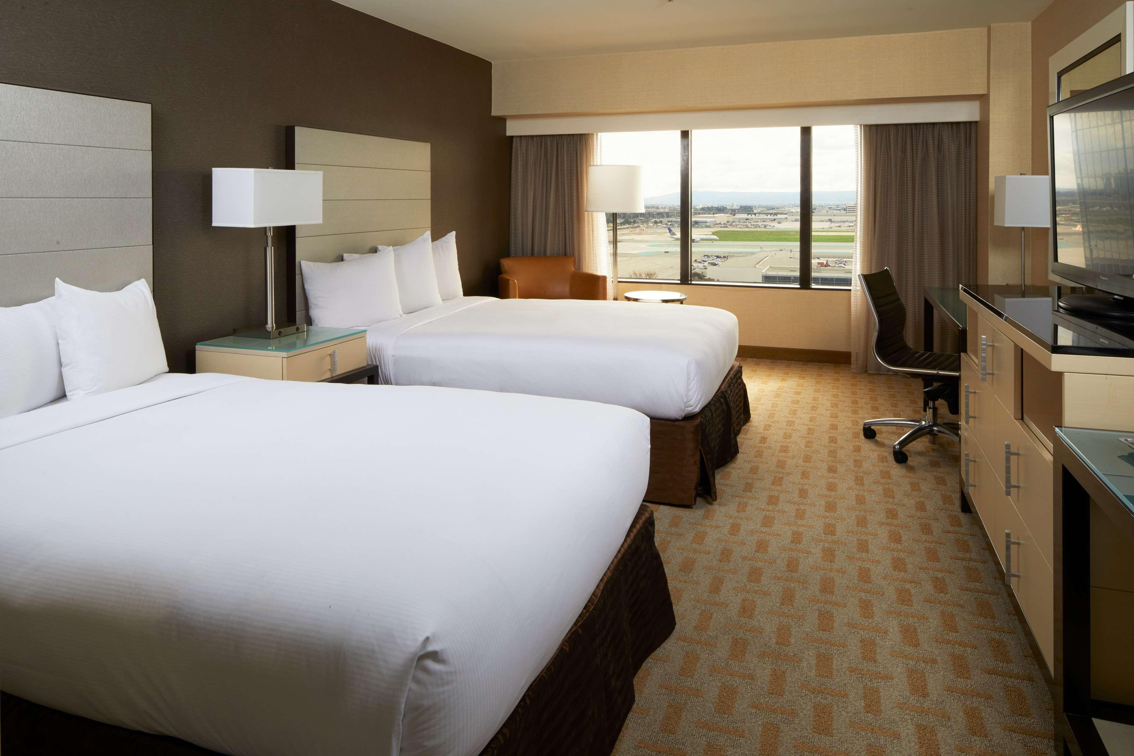 Room Two Double Beds