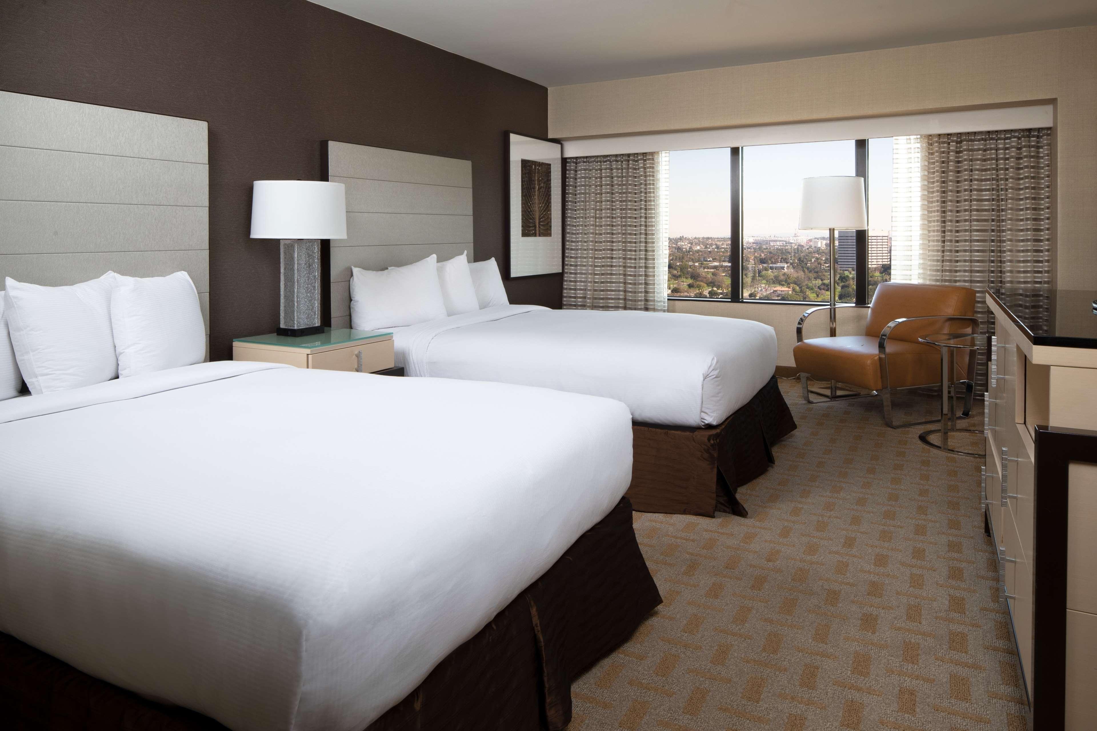 Room Two Double Beds