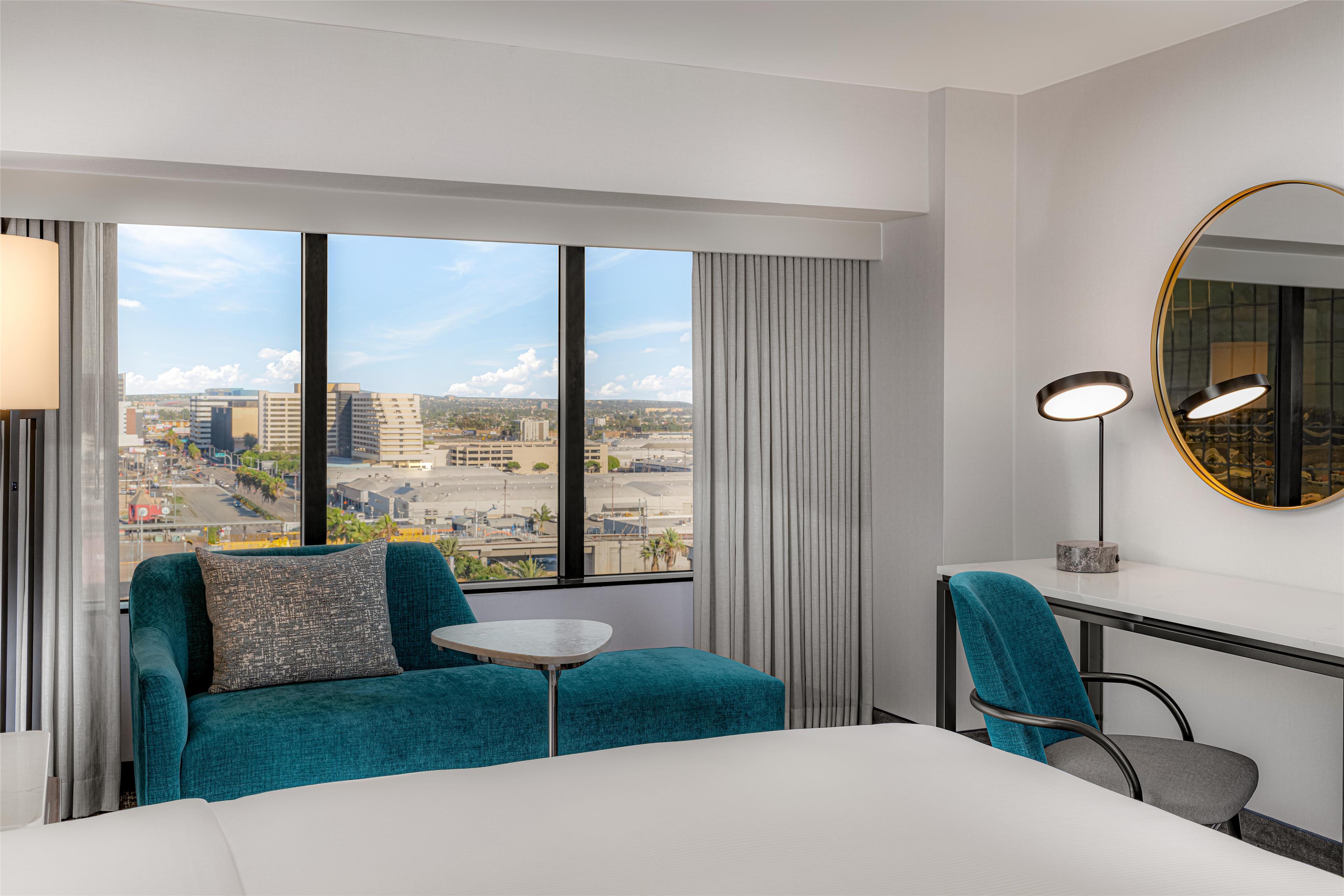 Double Superior King Bed