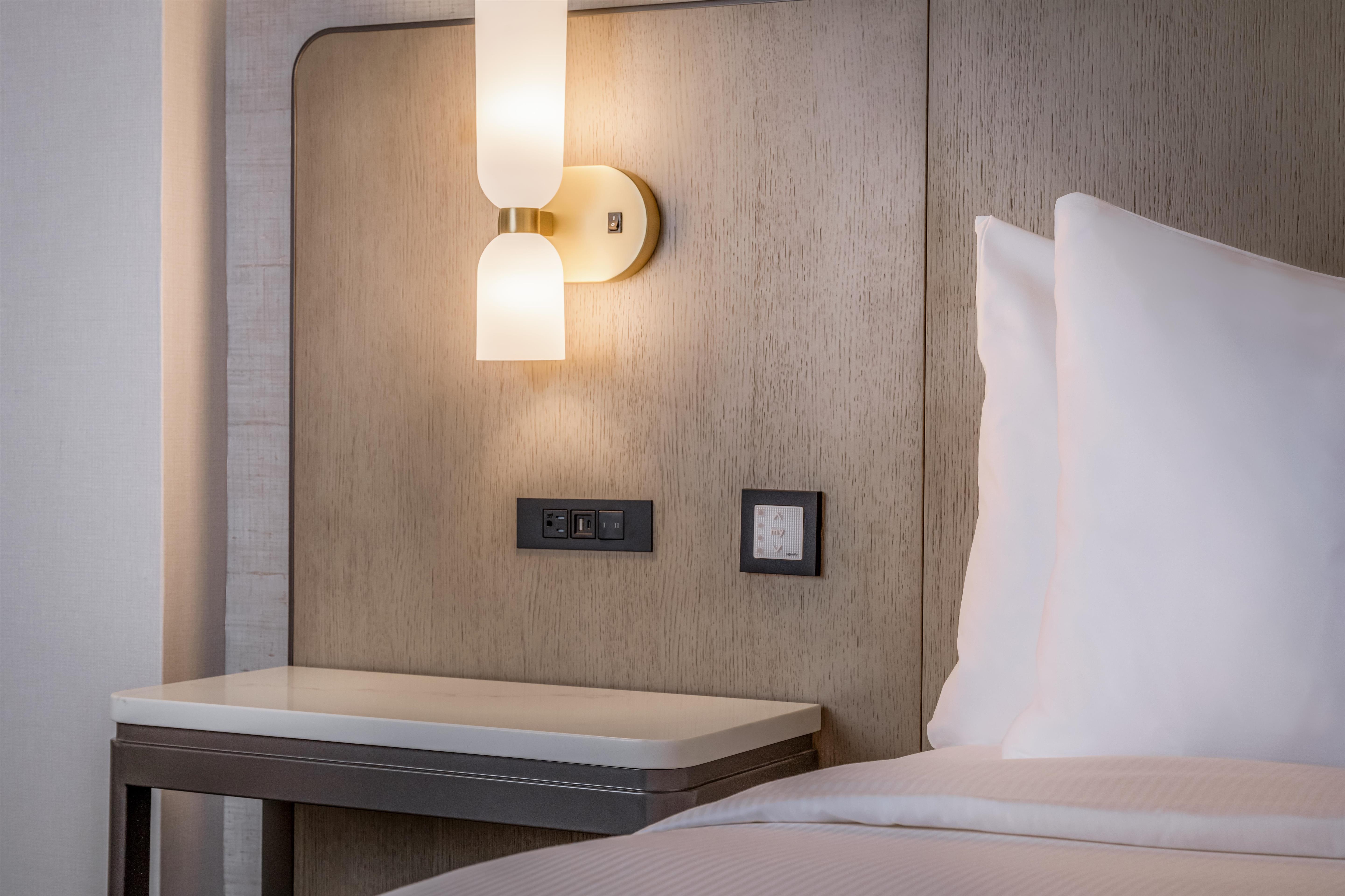 Suite Accessible Superior