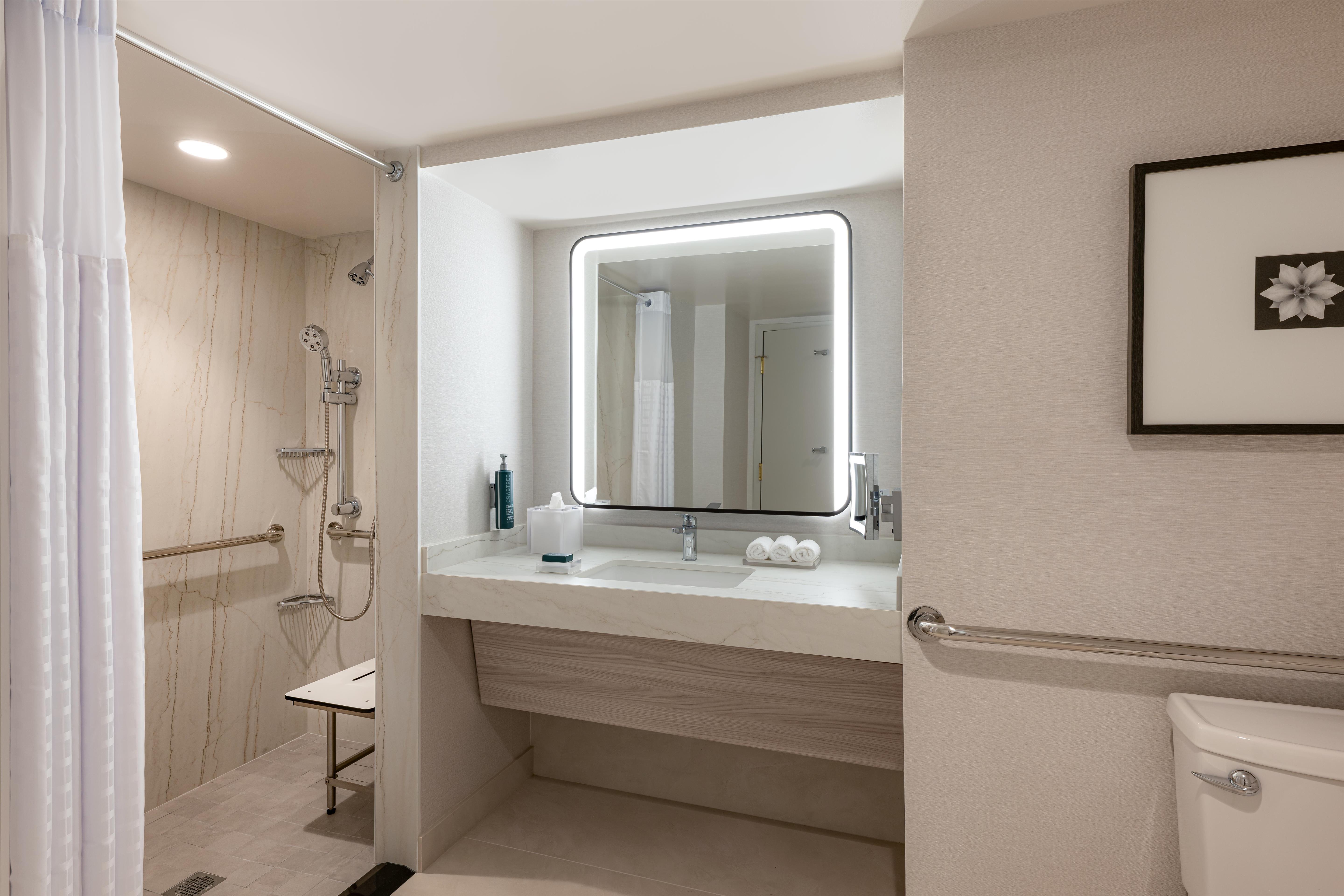 Double Accessible-two Queen Beds