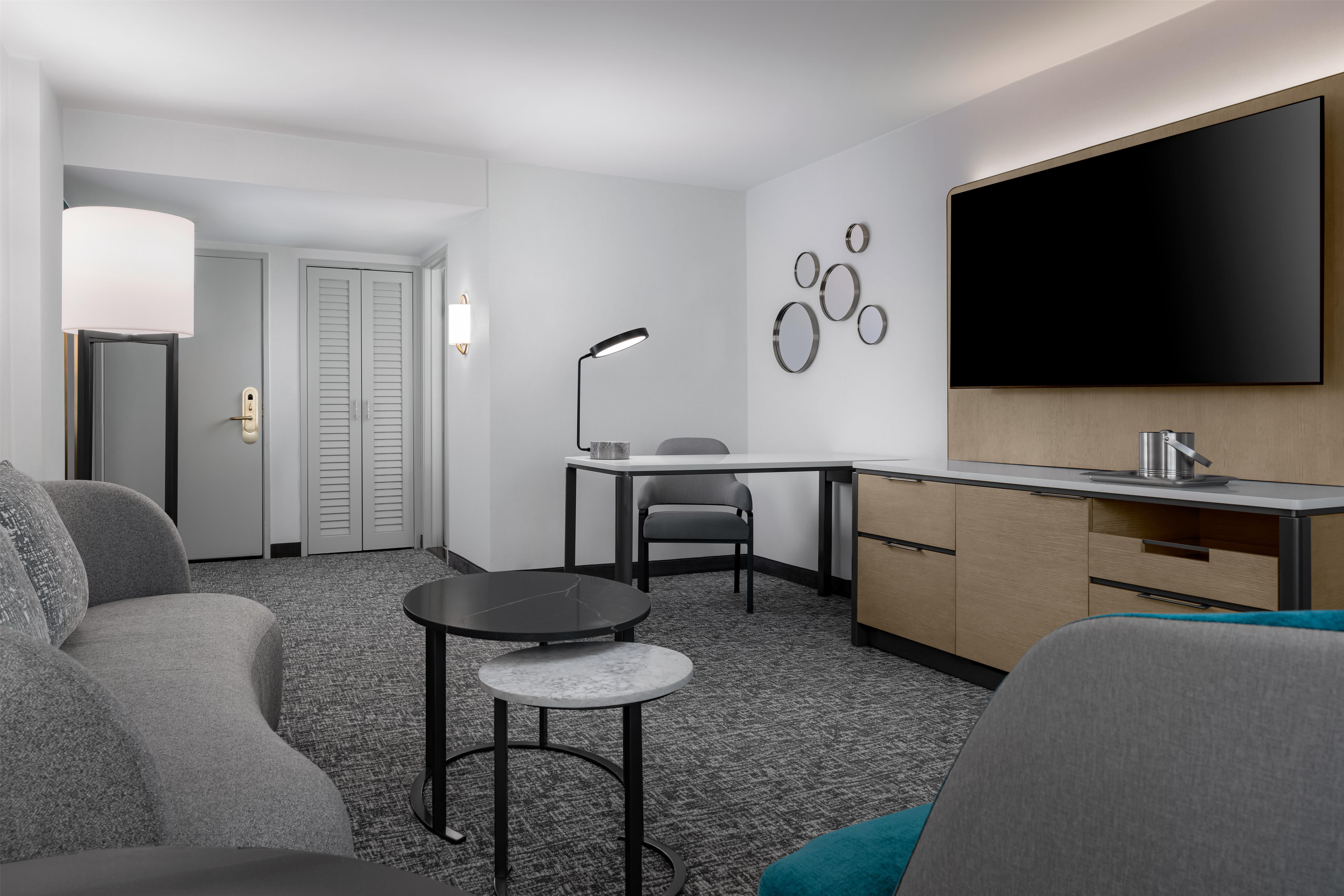 Suite Two Queen Beds