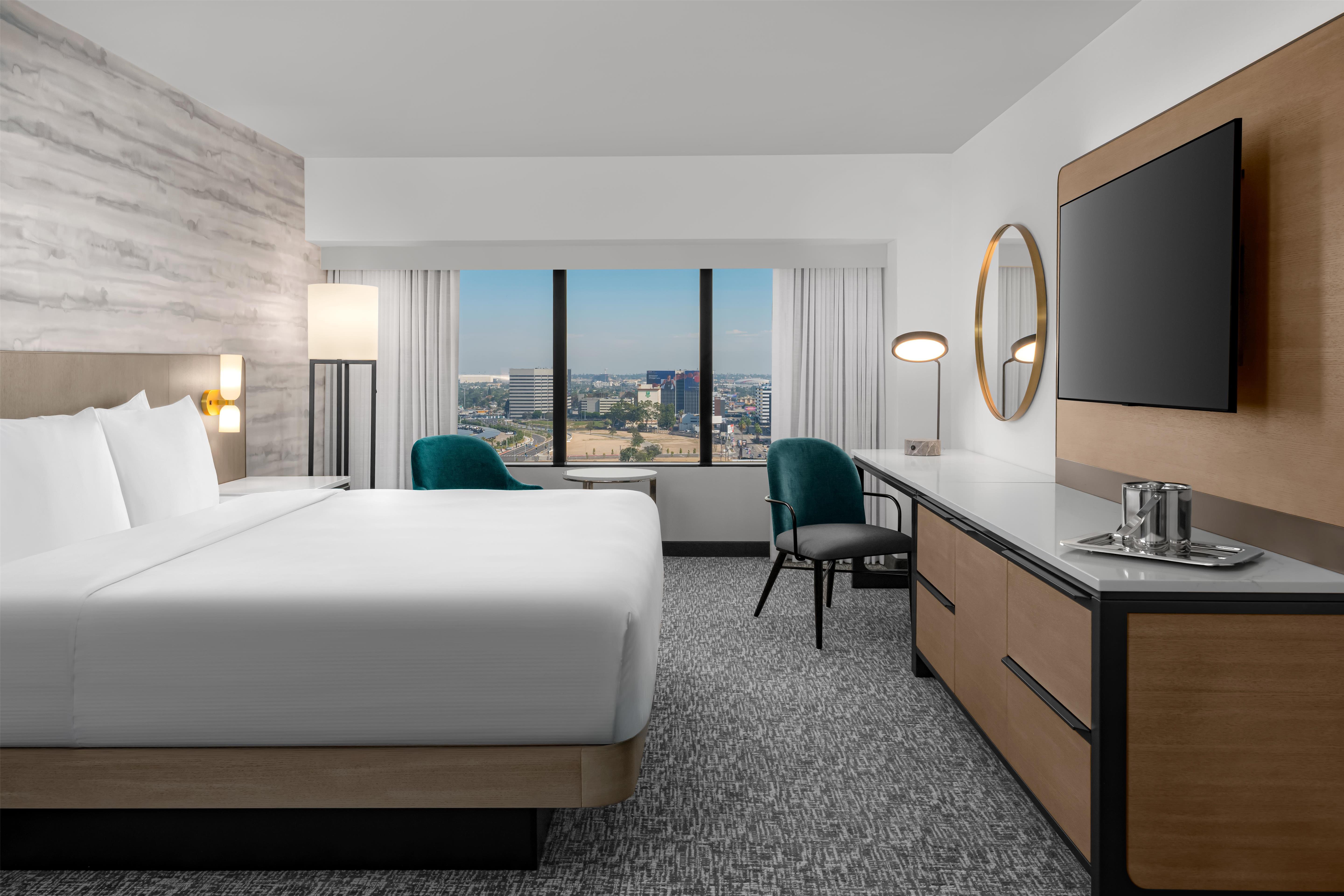 Room Accessible