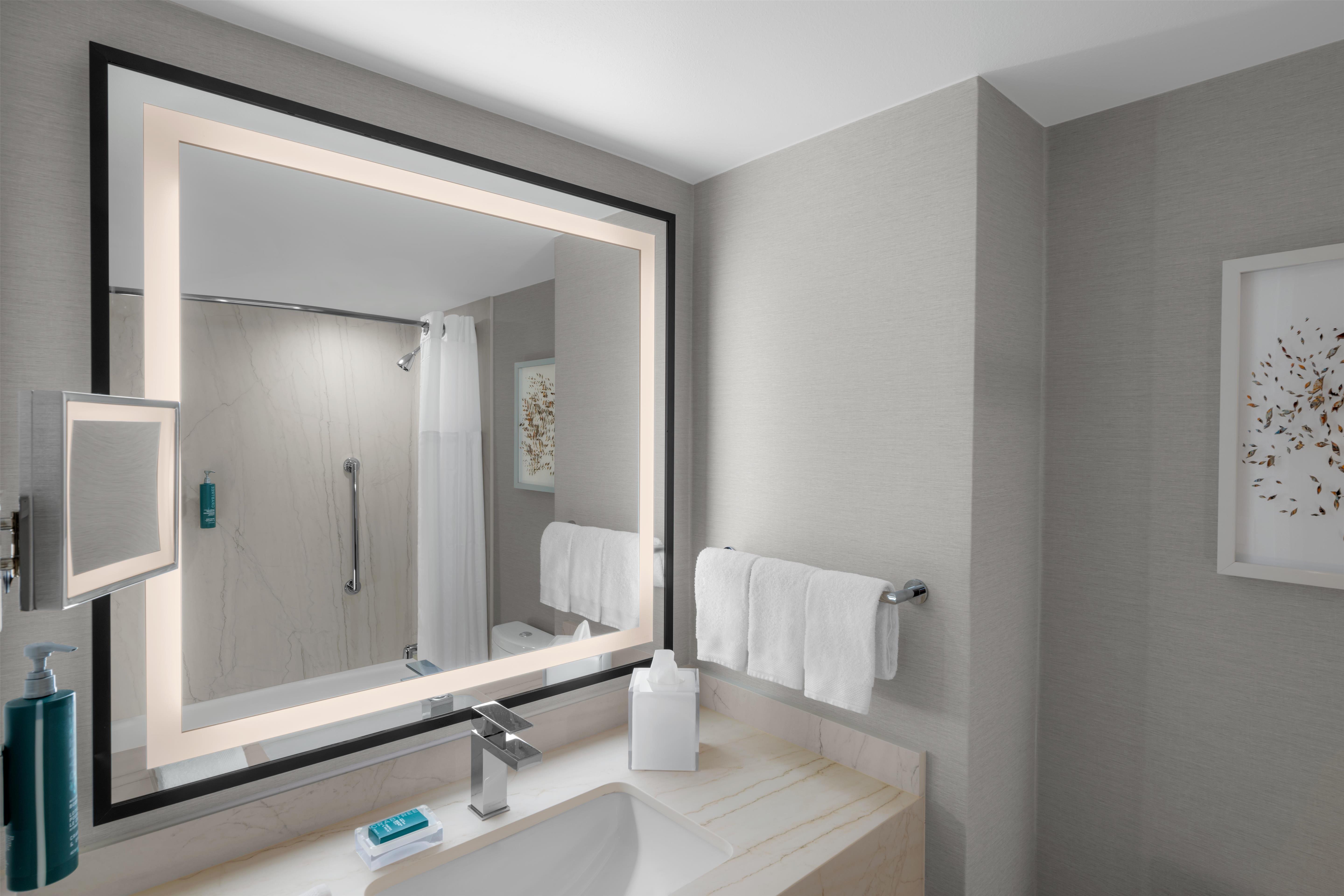 Double Accessible-two Queen Beds