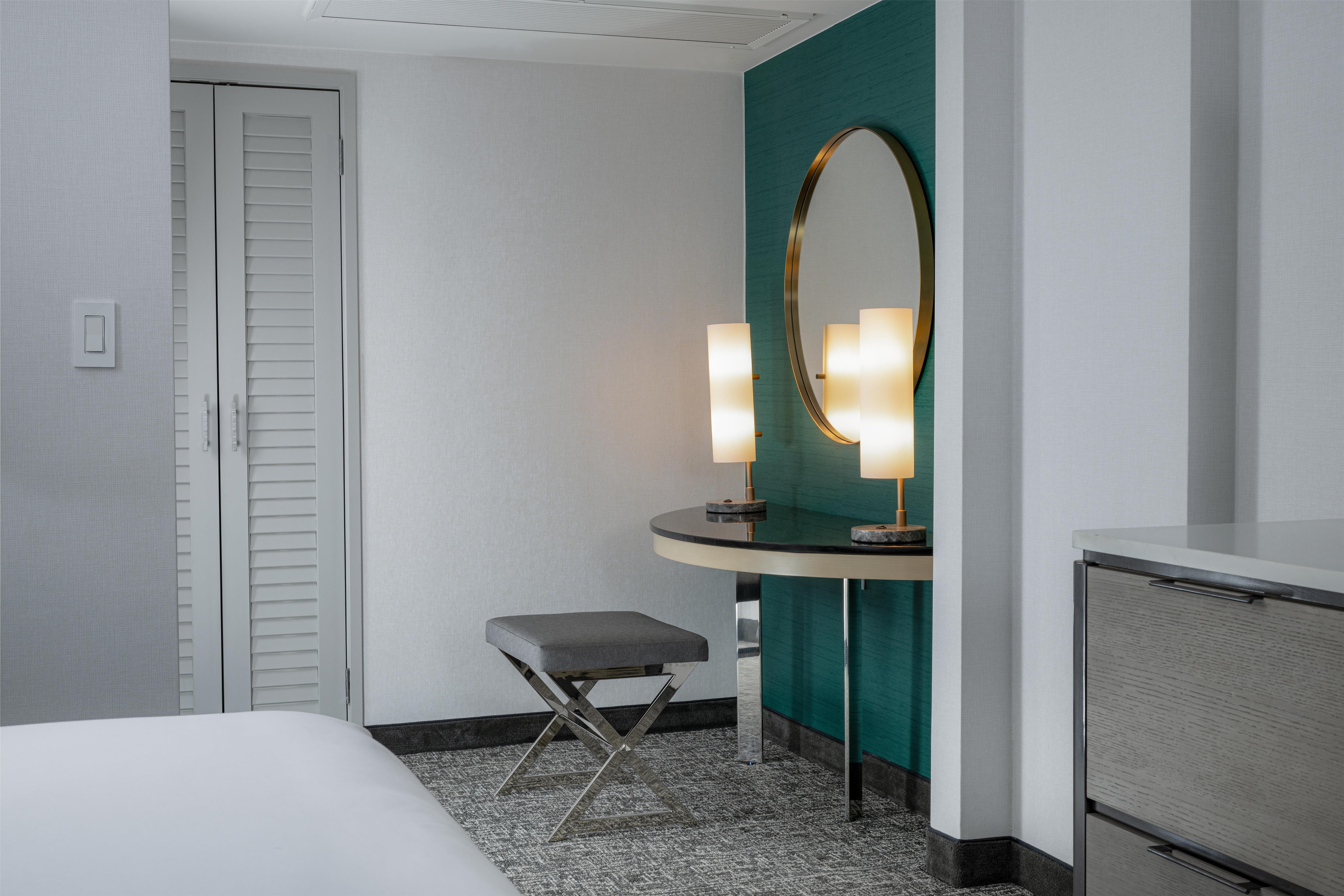 Suite Accessible
