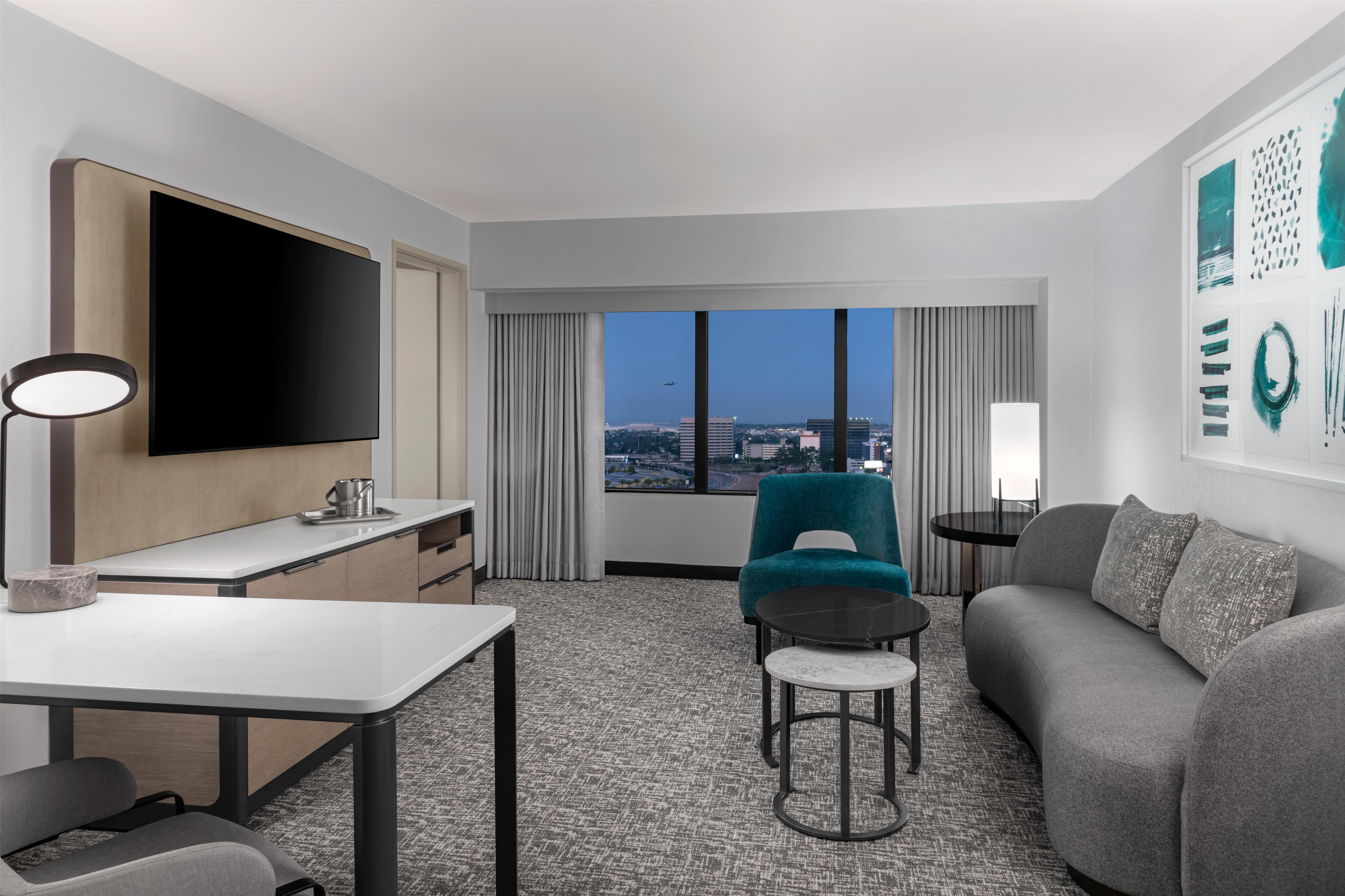 Suite Accessible
