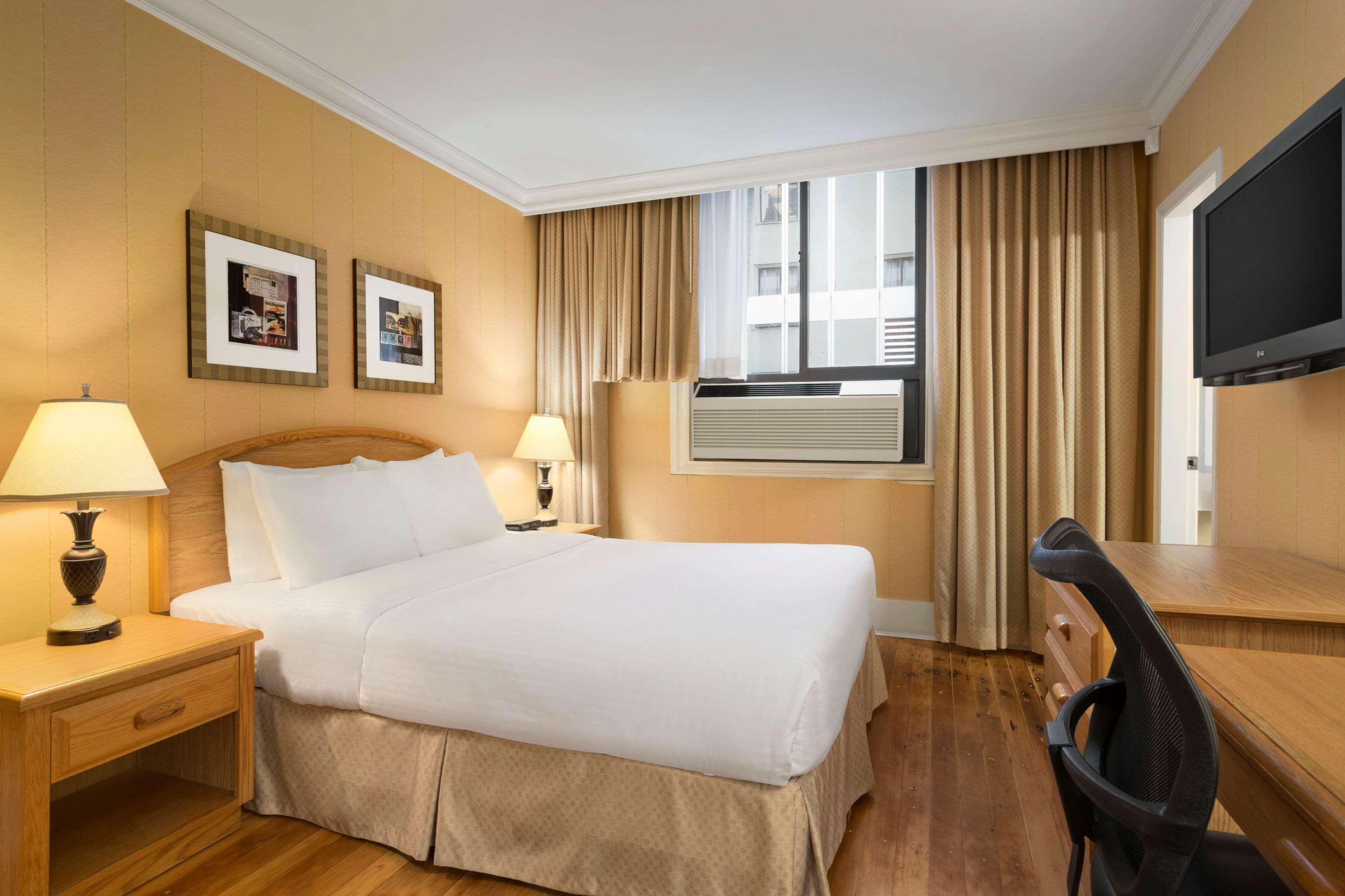 Room with Double Bed