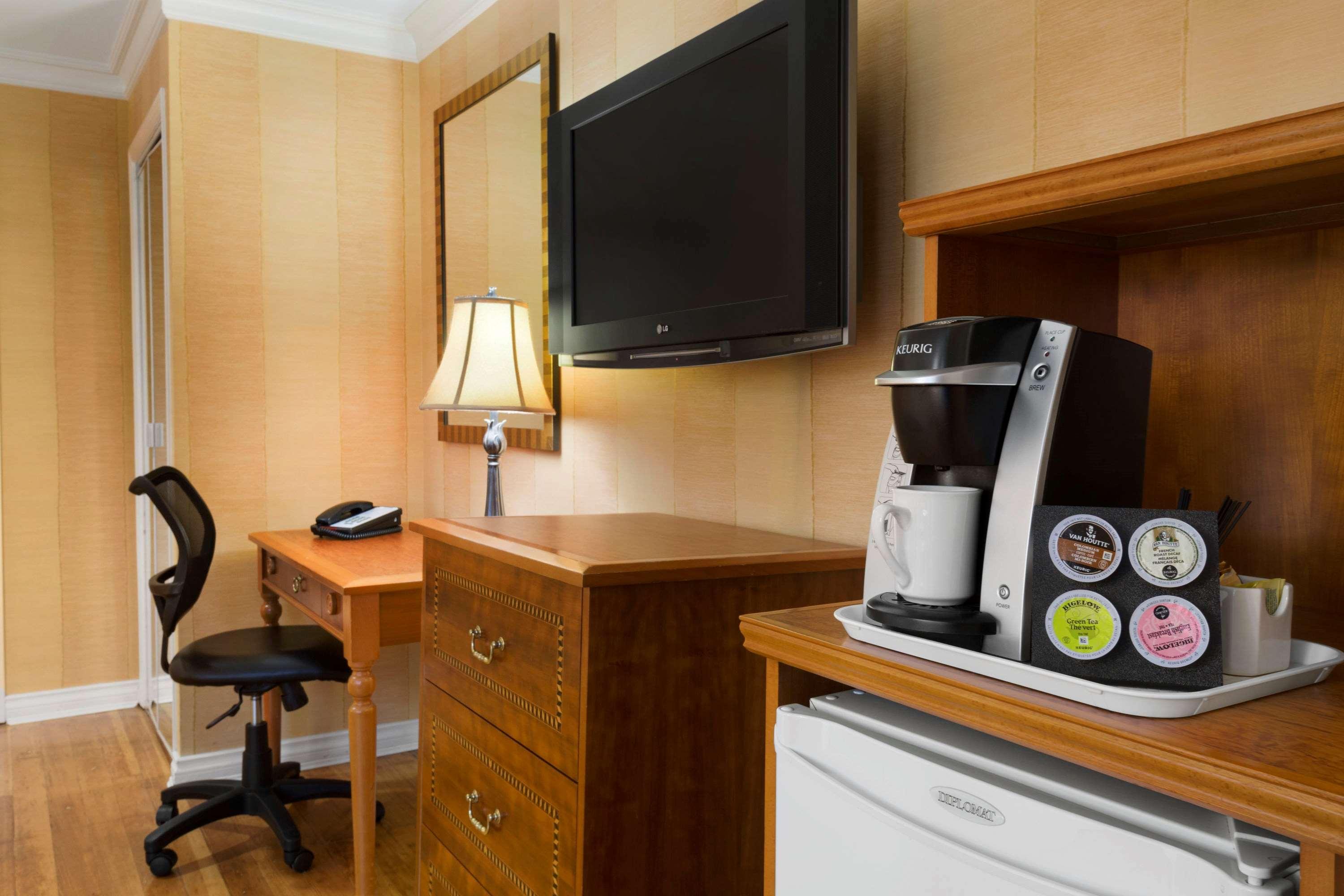 Double King Bed Non Smoking