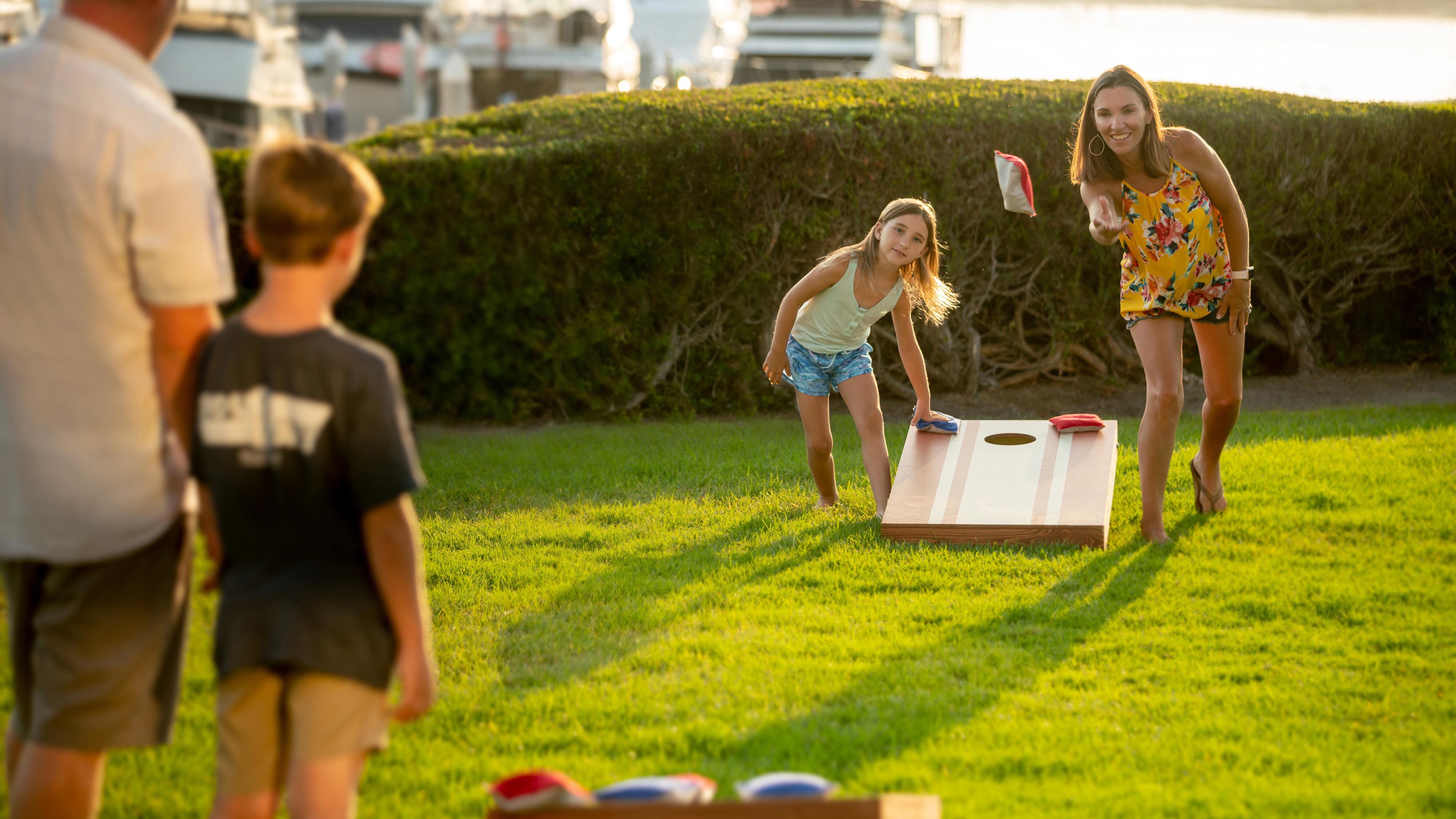 Sports and Entertainment