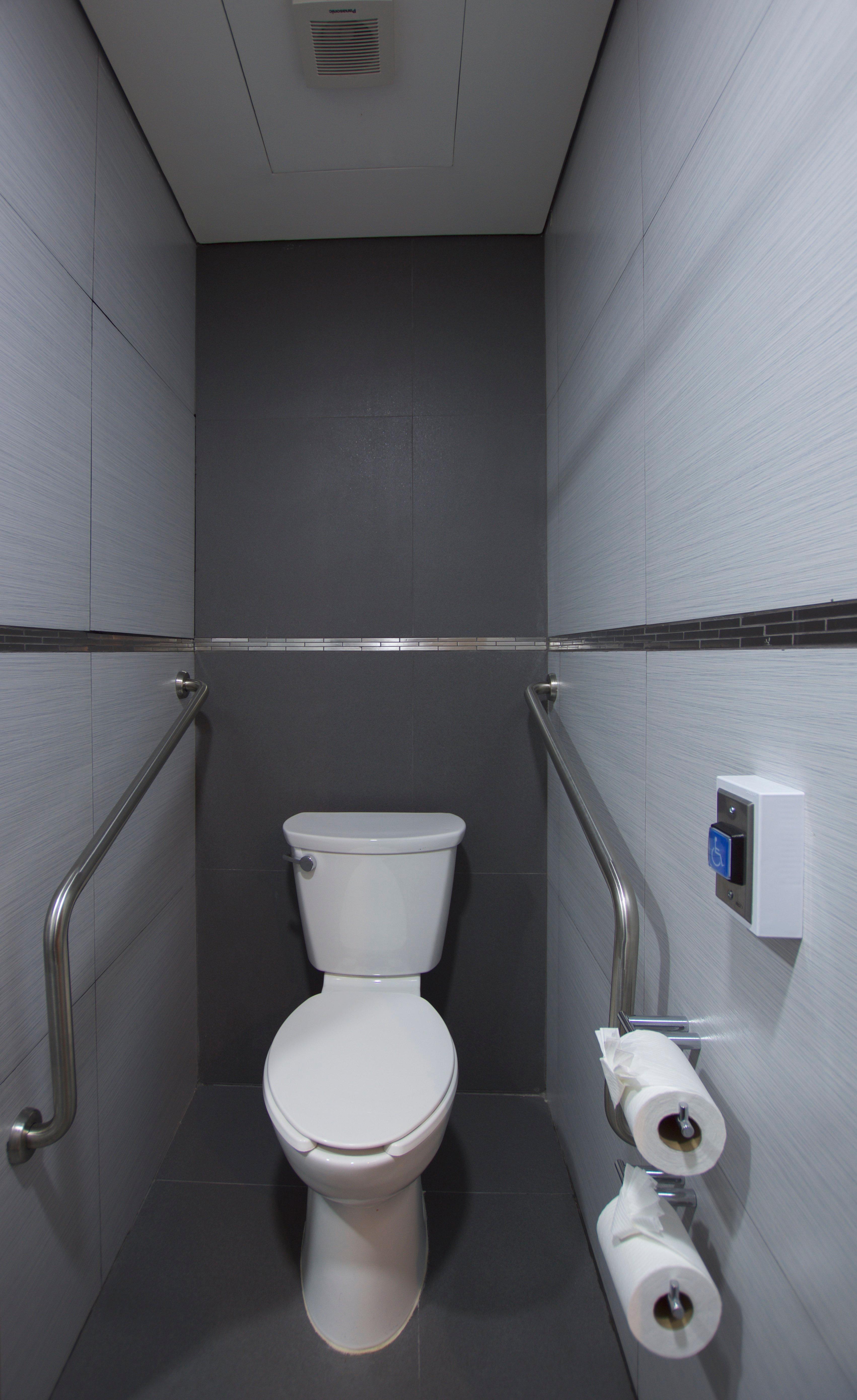 Double Accessible-two Queen Beds