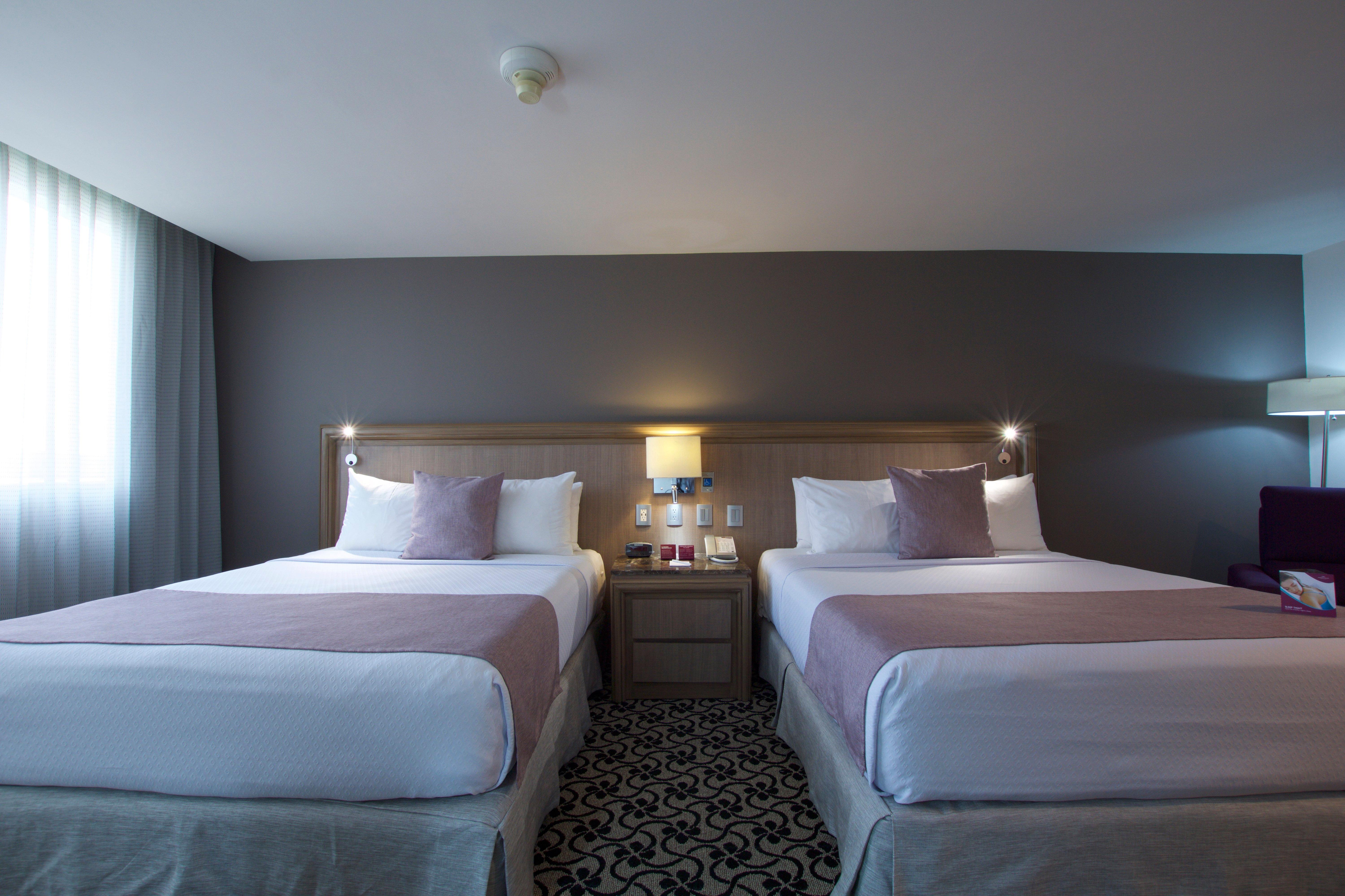 Double Accessible-two Queen Beds