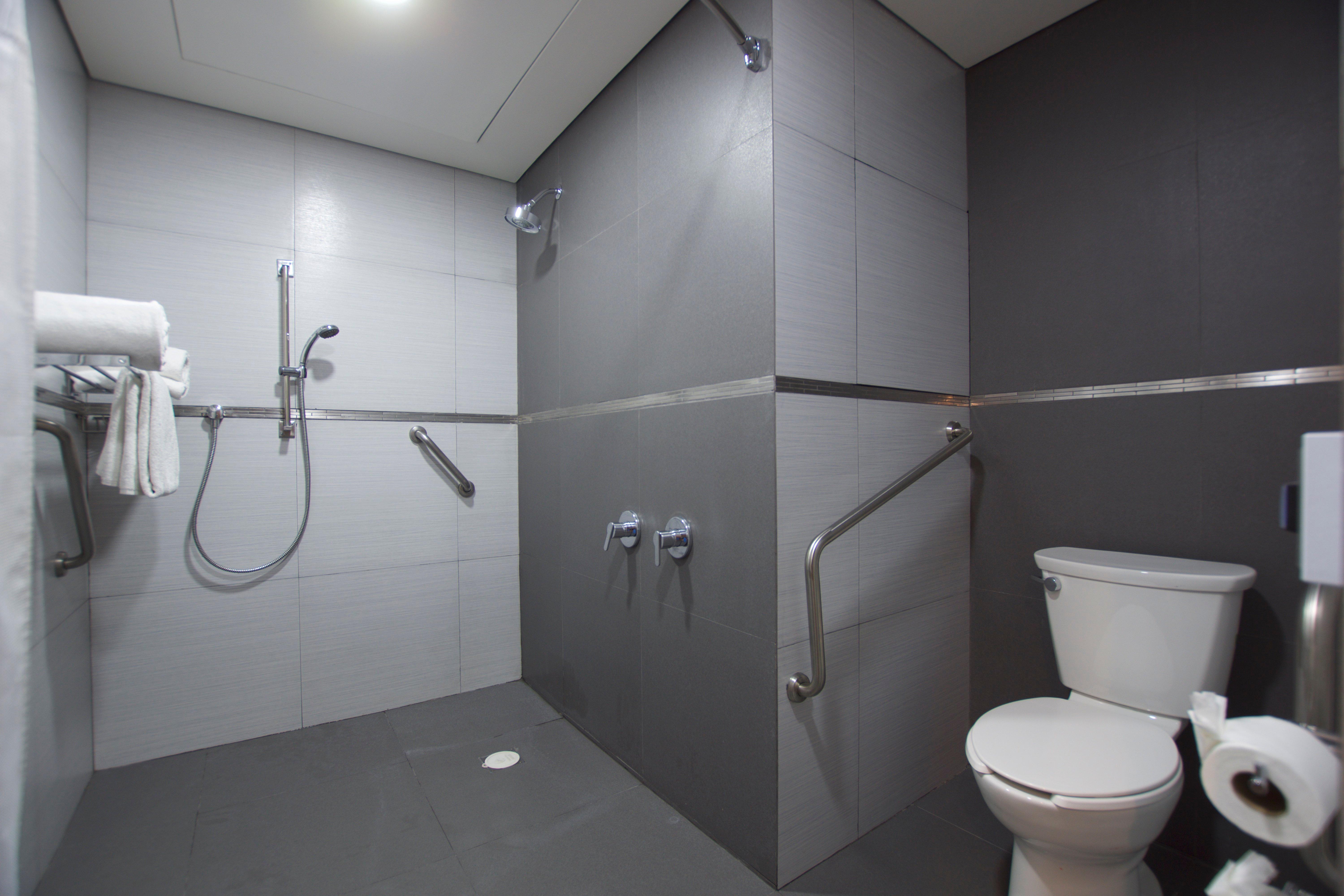 Double Accessible-two Queen Beds