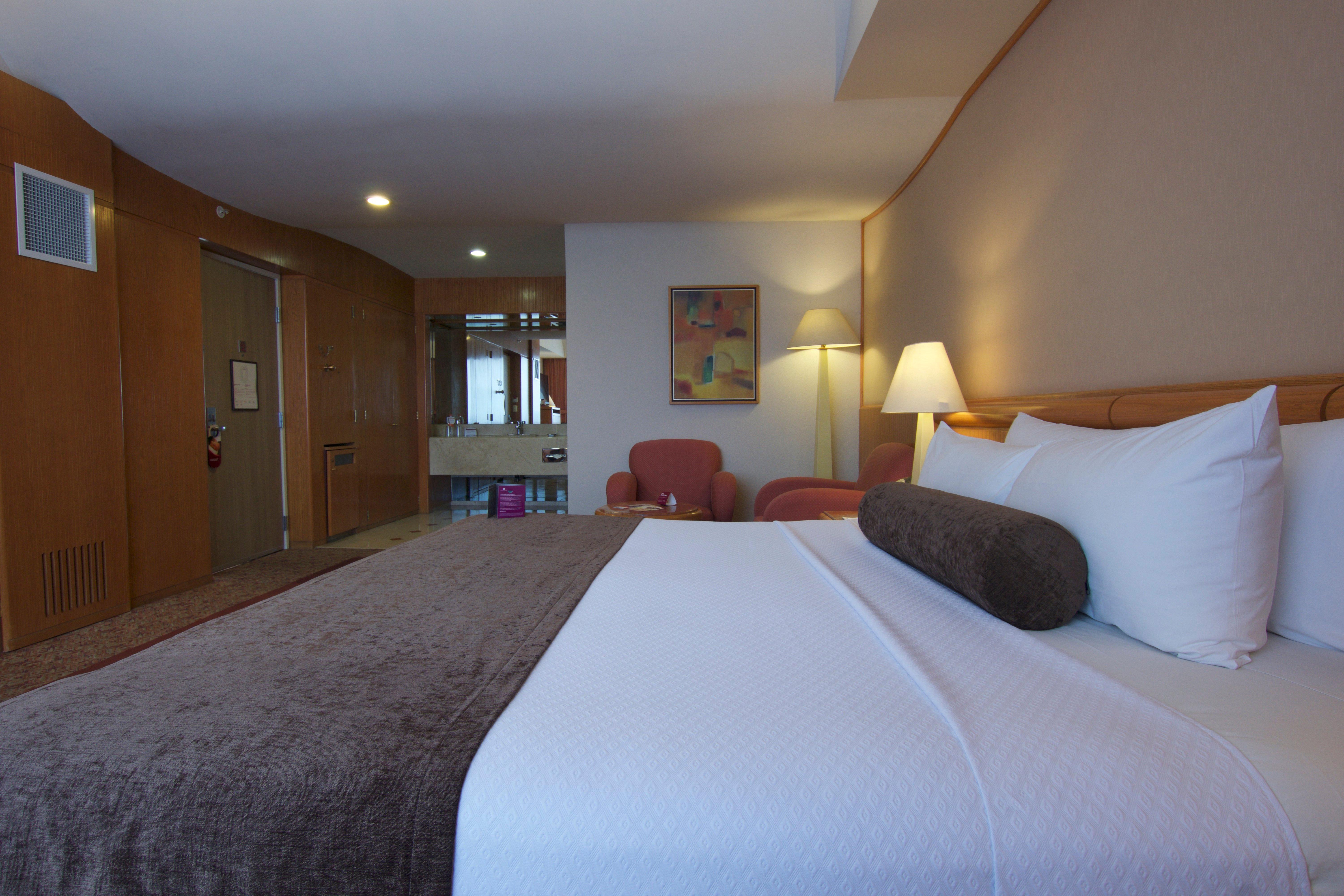 Double King Size Bed