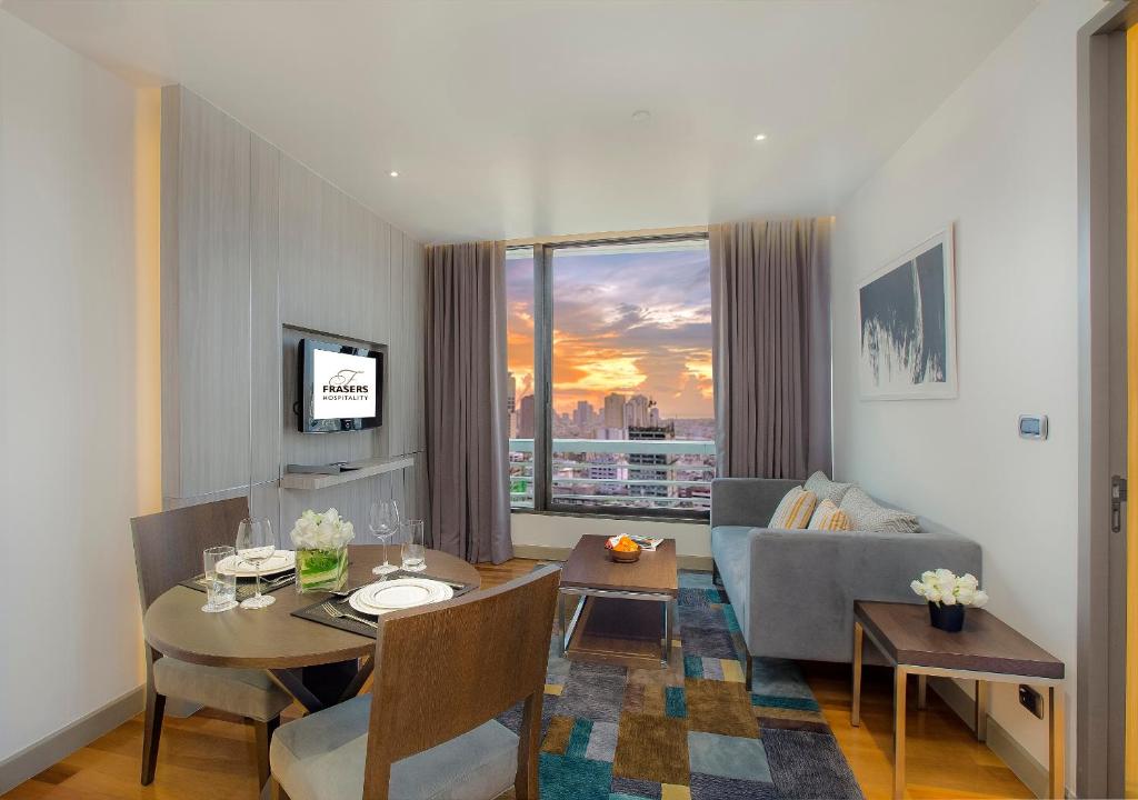 Apartment Three Bedrooms