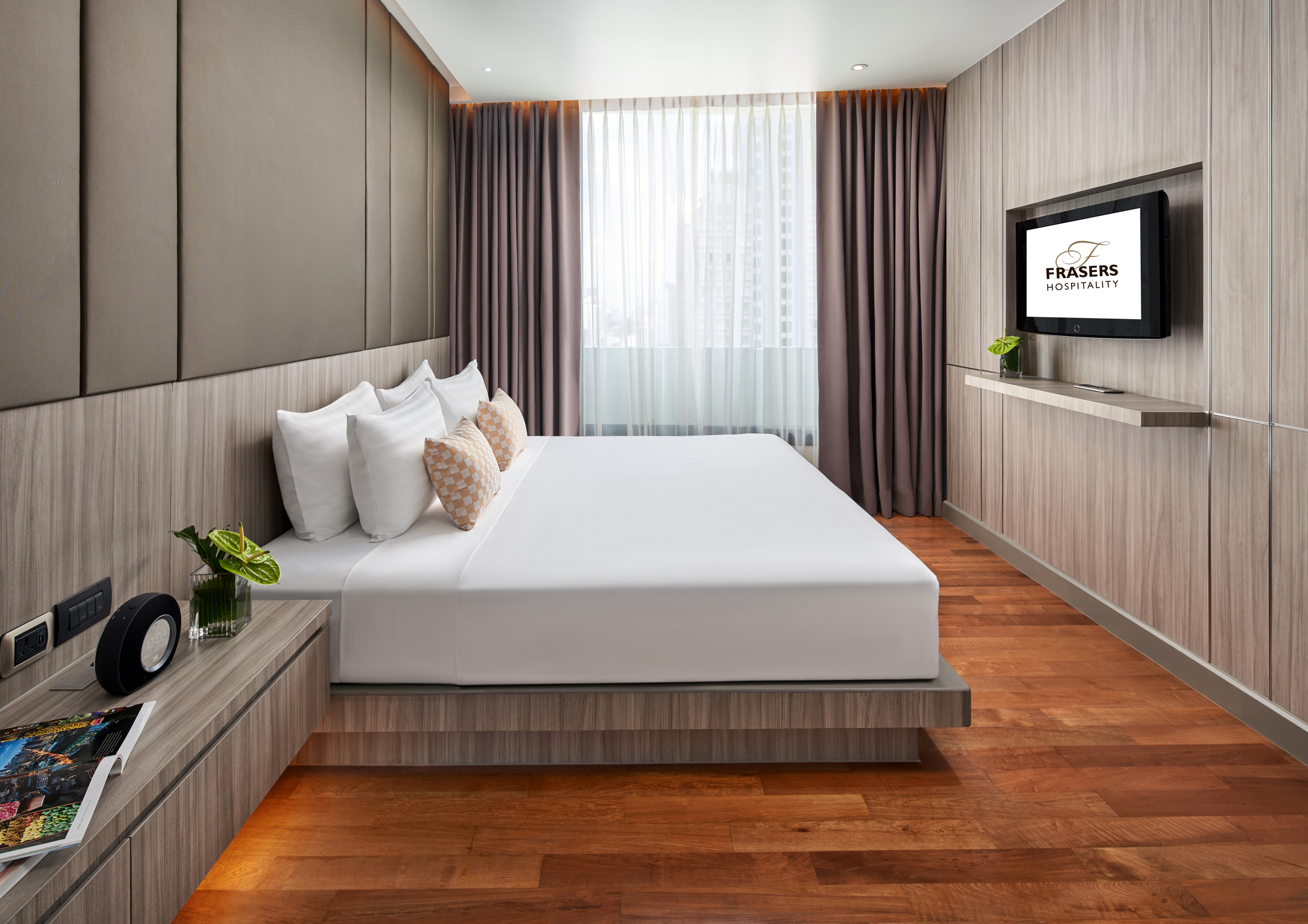 Room Executive One Bedroom