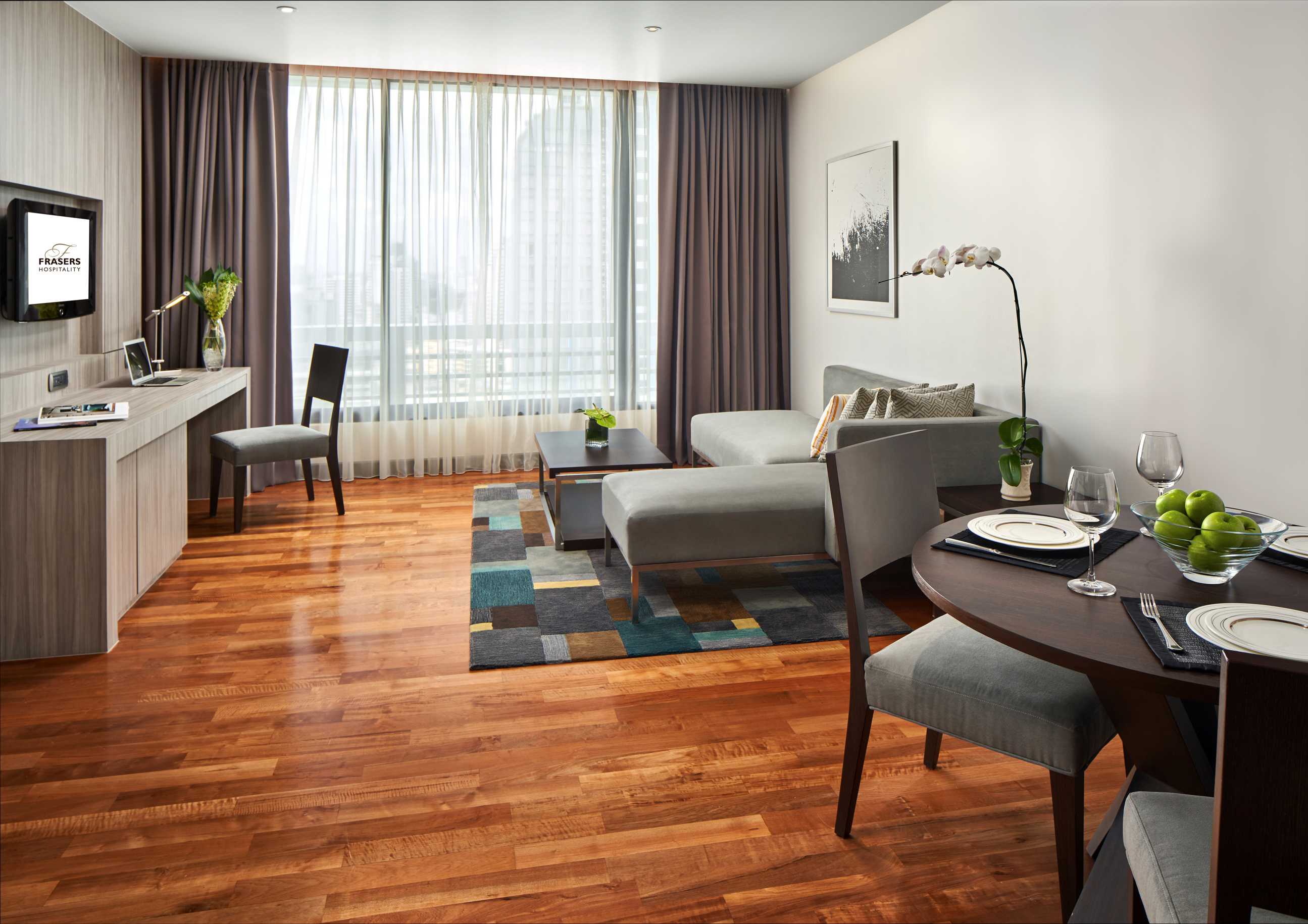 Room Executive One Bedroom