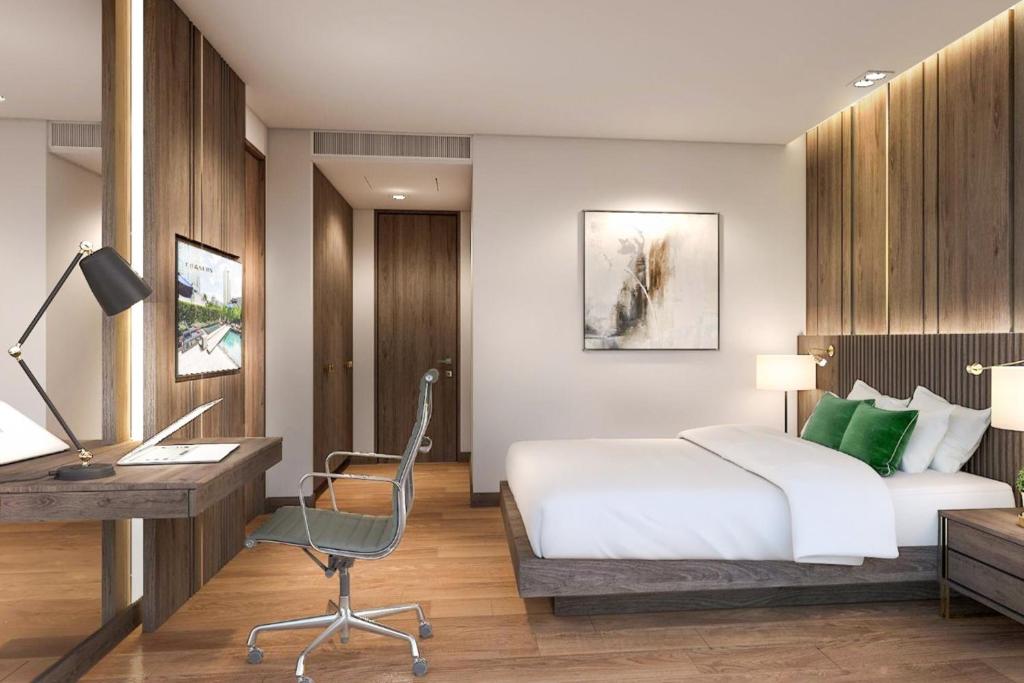 Suite Three Bedrooms