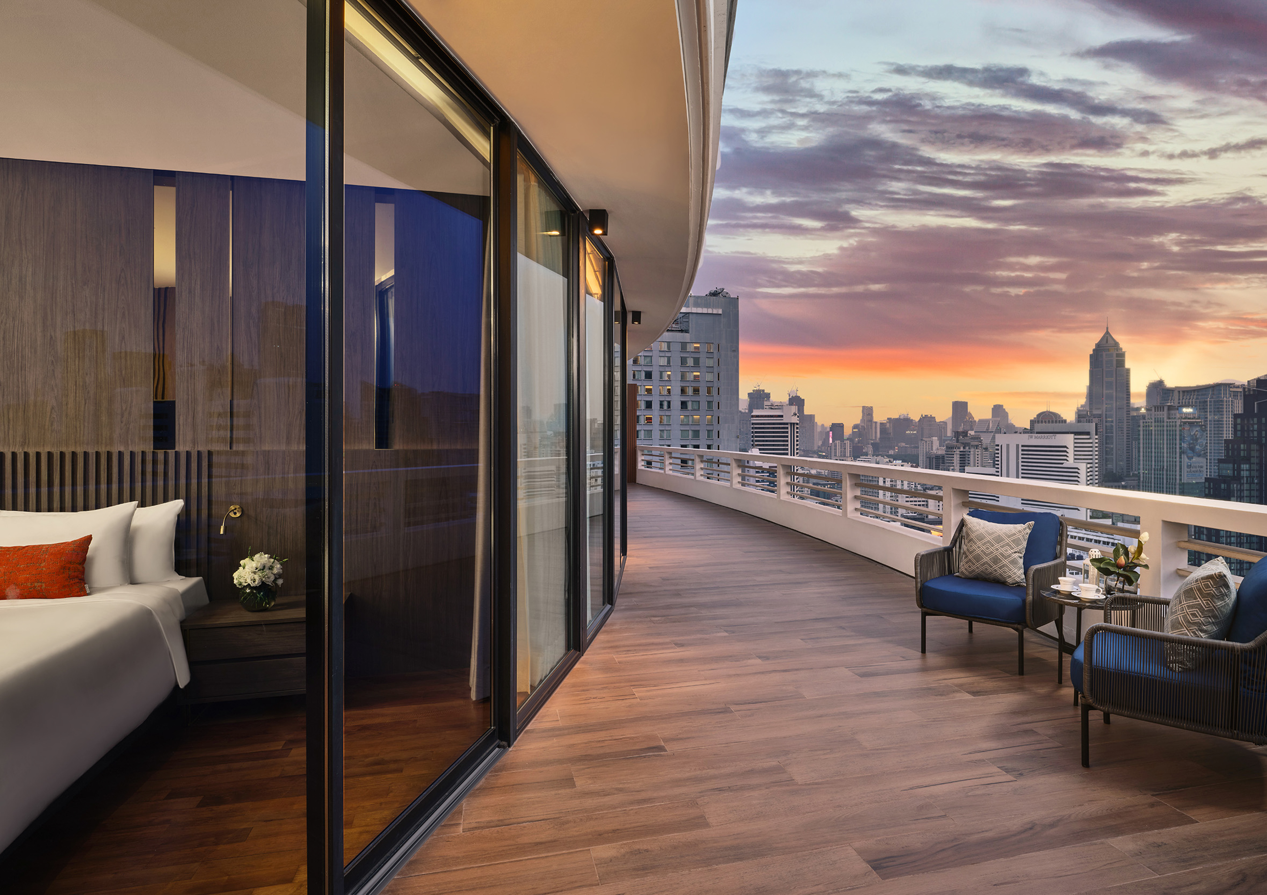 Suite Three Bedrooms