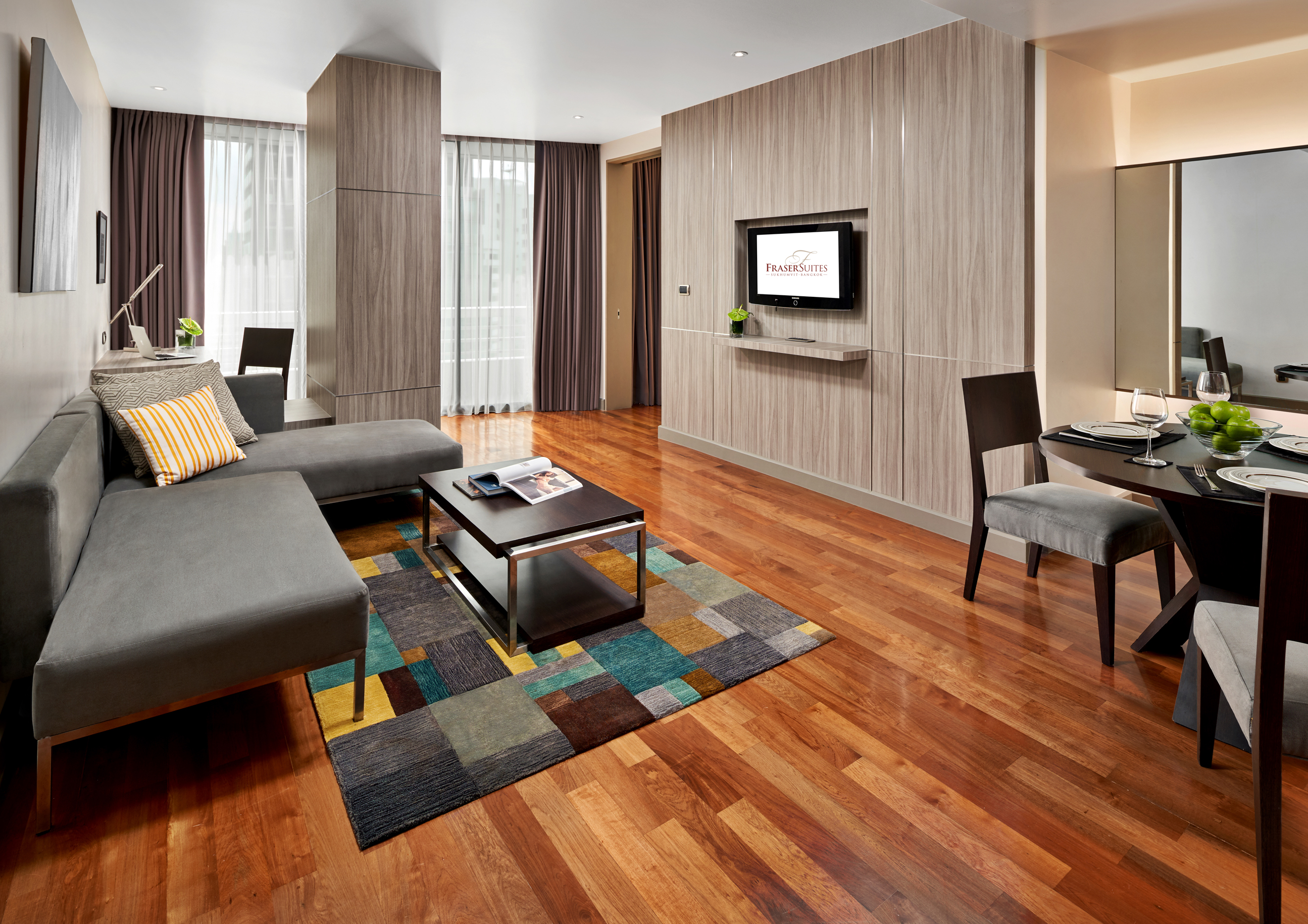Apartment Two Bedrooms