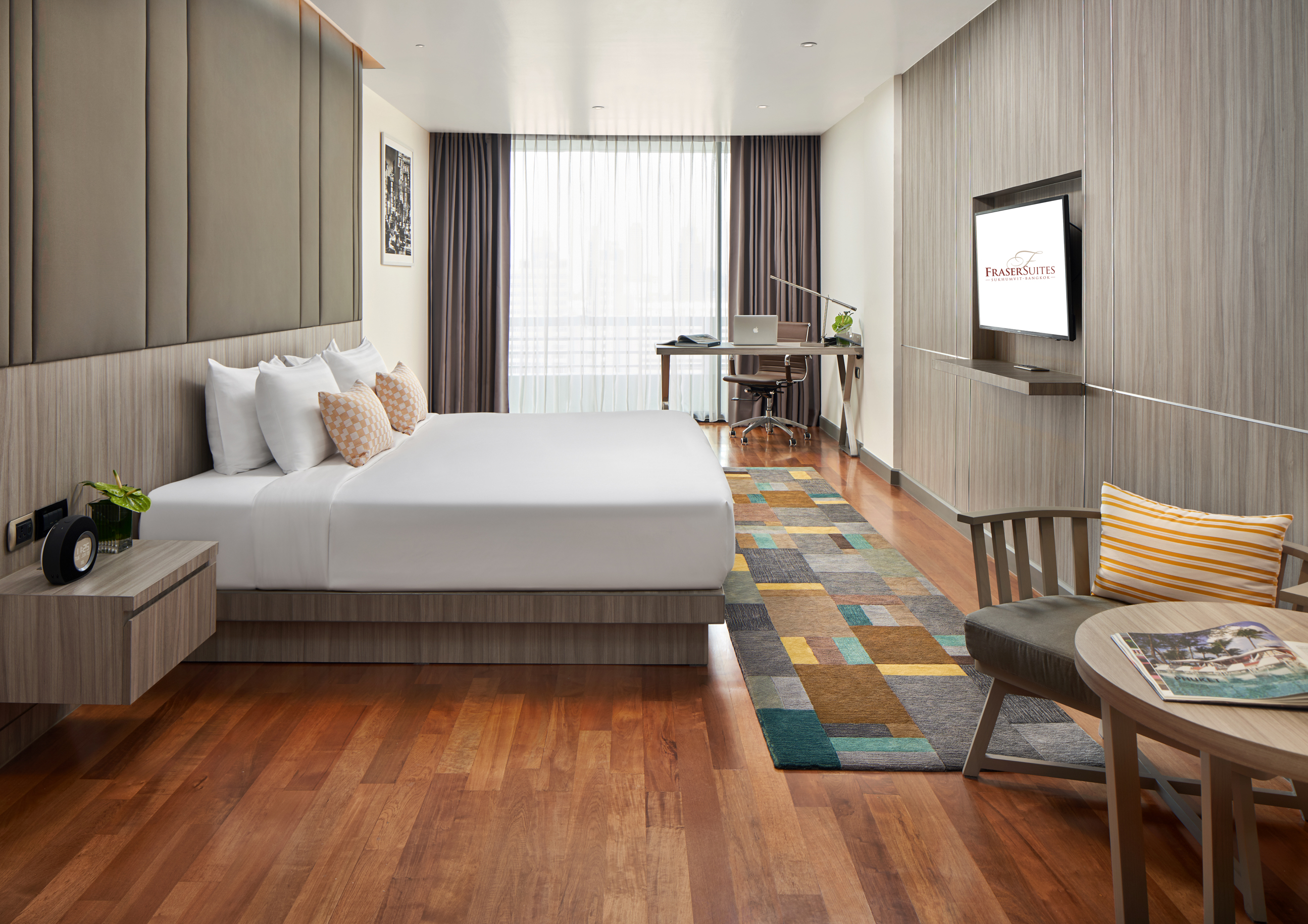 Apartment Two Bedrooms