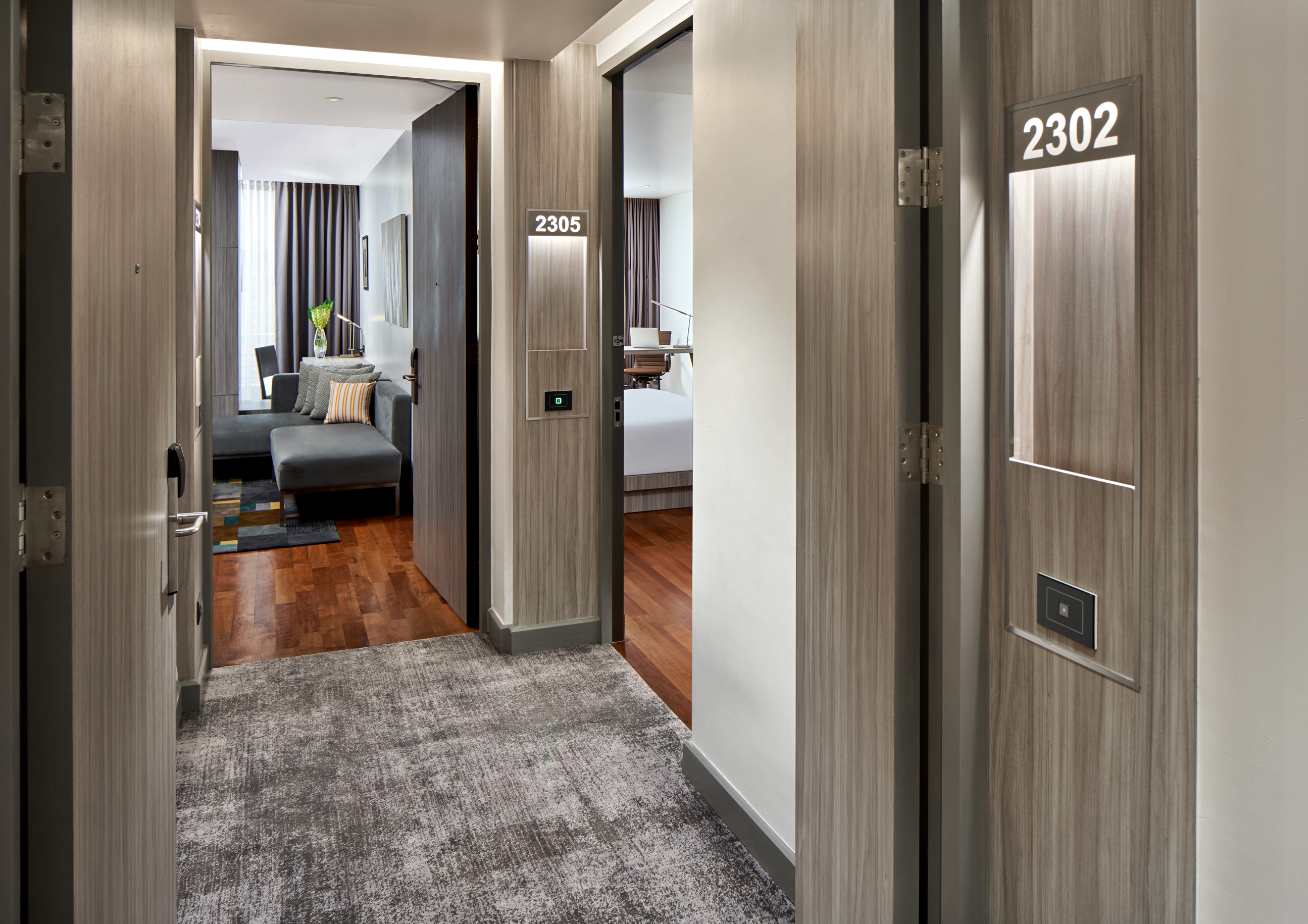 Apartment Two Bedrooms