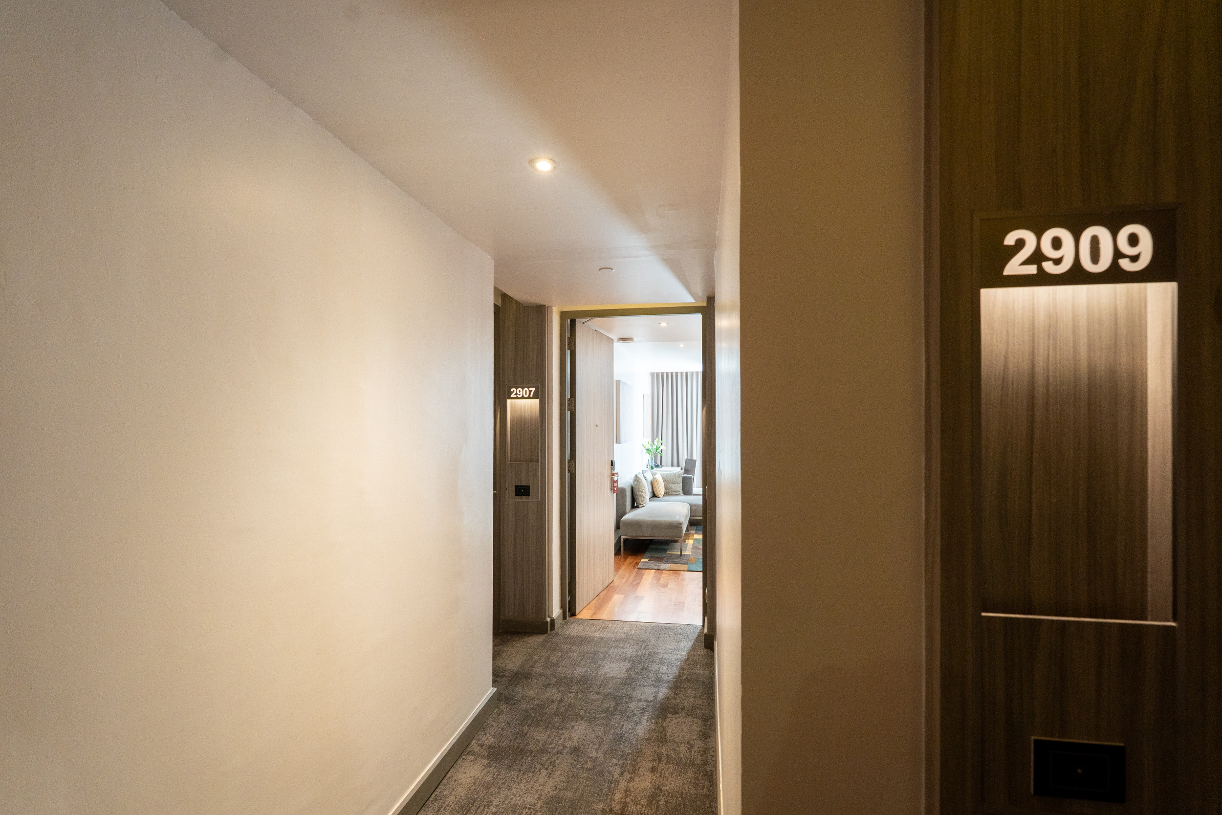 Apartment Three Bedrooms