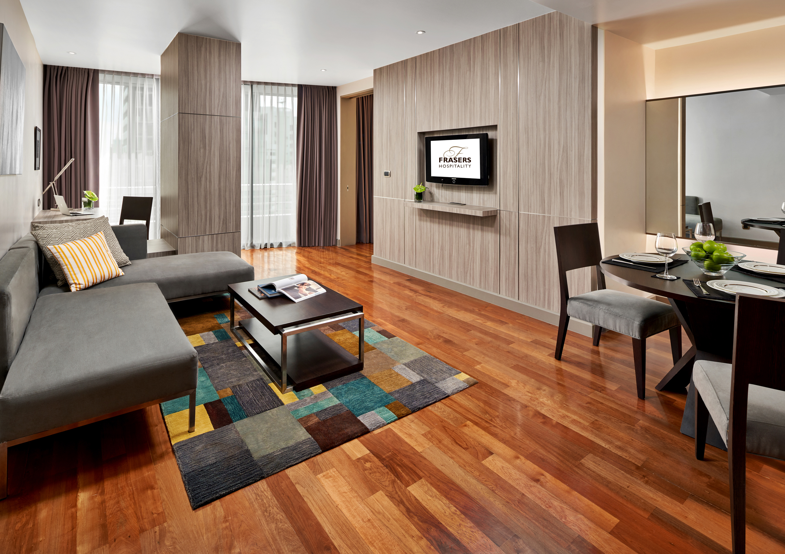Apartment Three Bedrooms