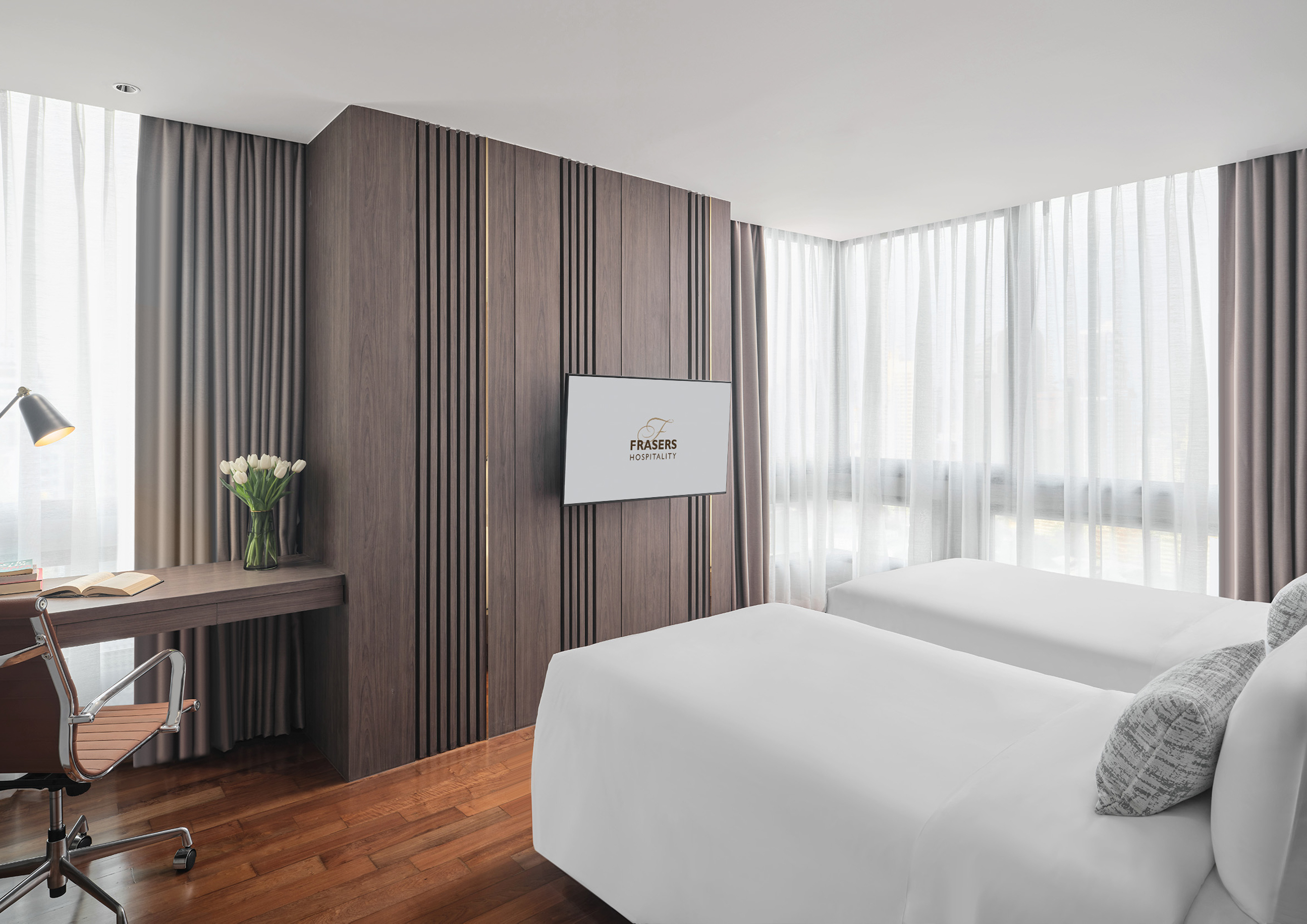 Room Premier Two Bedrooms