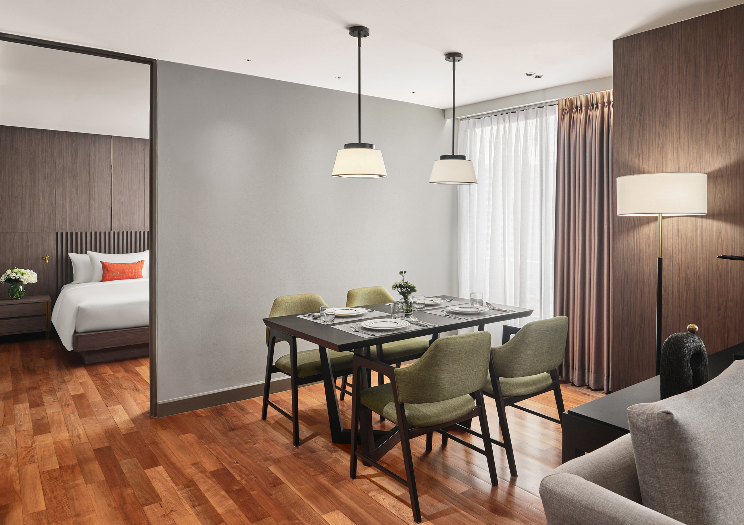 Room Premier Two Bedrooms