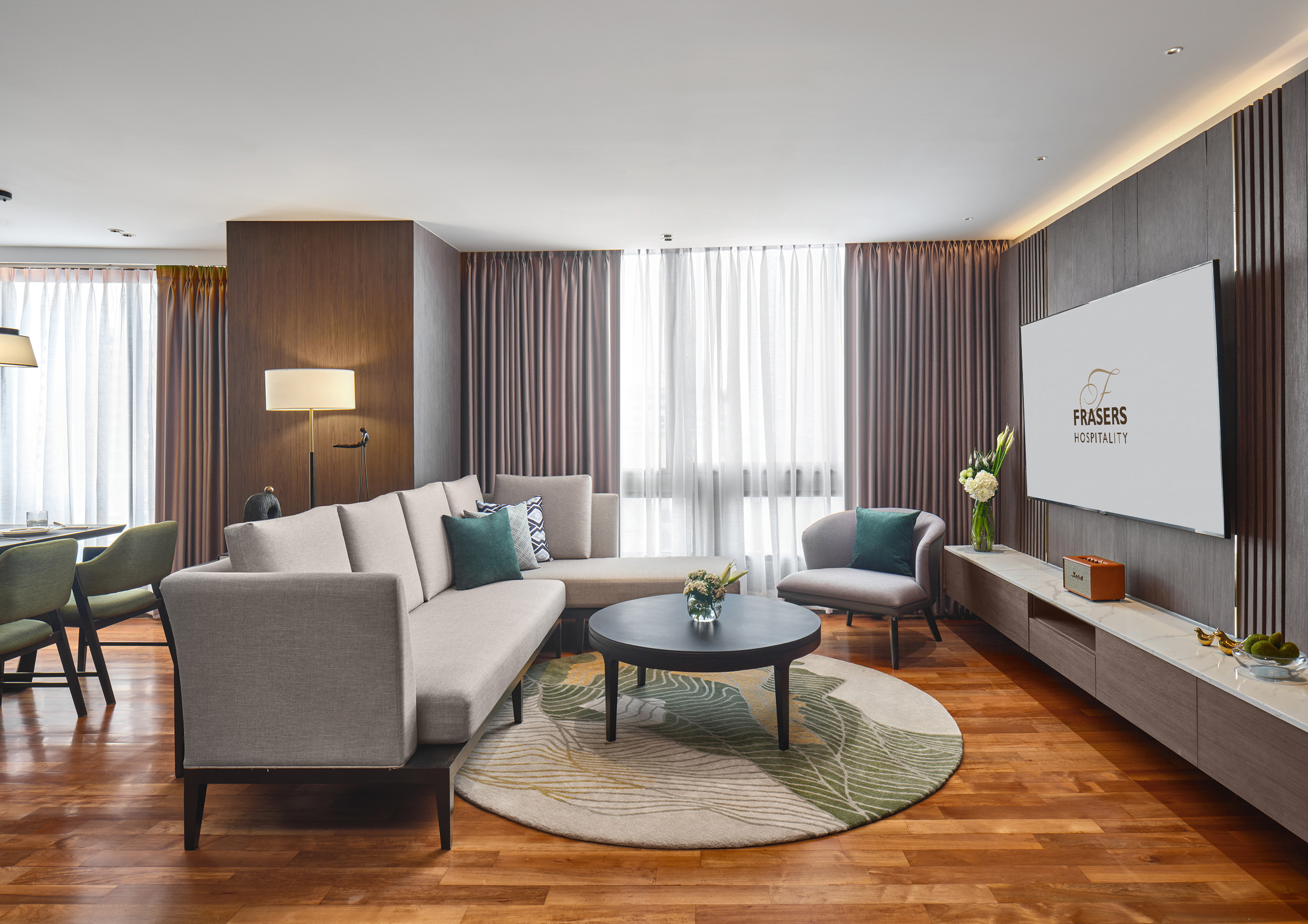 Room Premier Two Bedrooms
