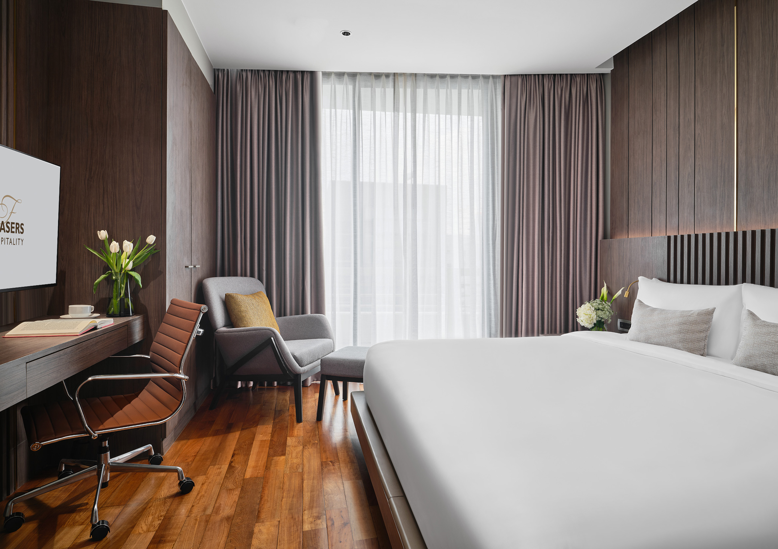 Room Three Bedrooms