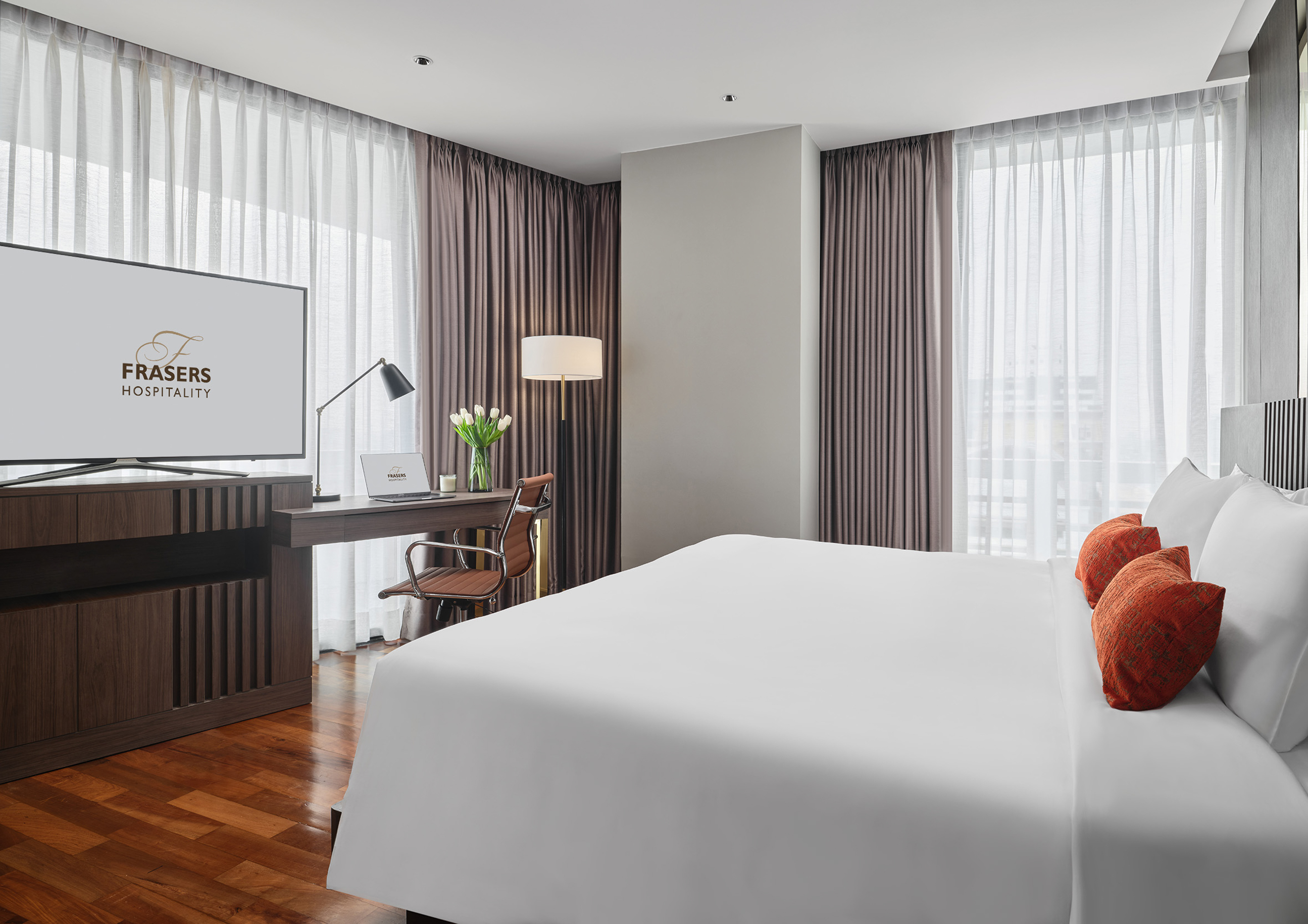 Room Three Bedrooms