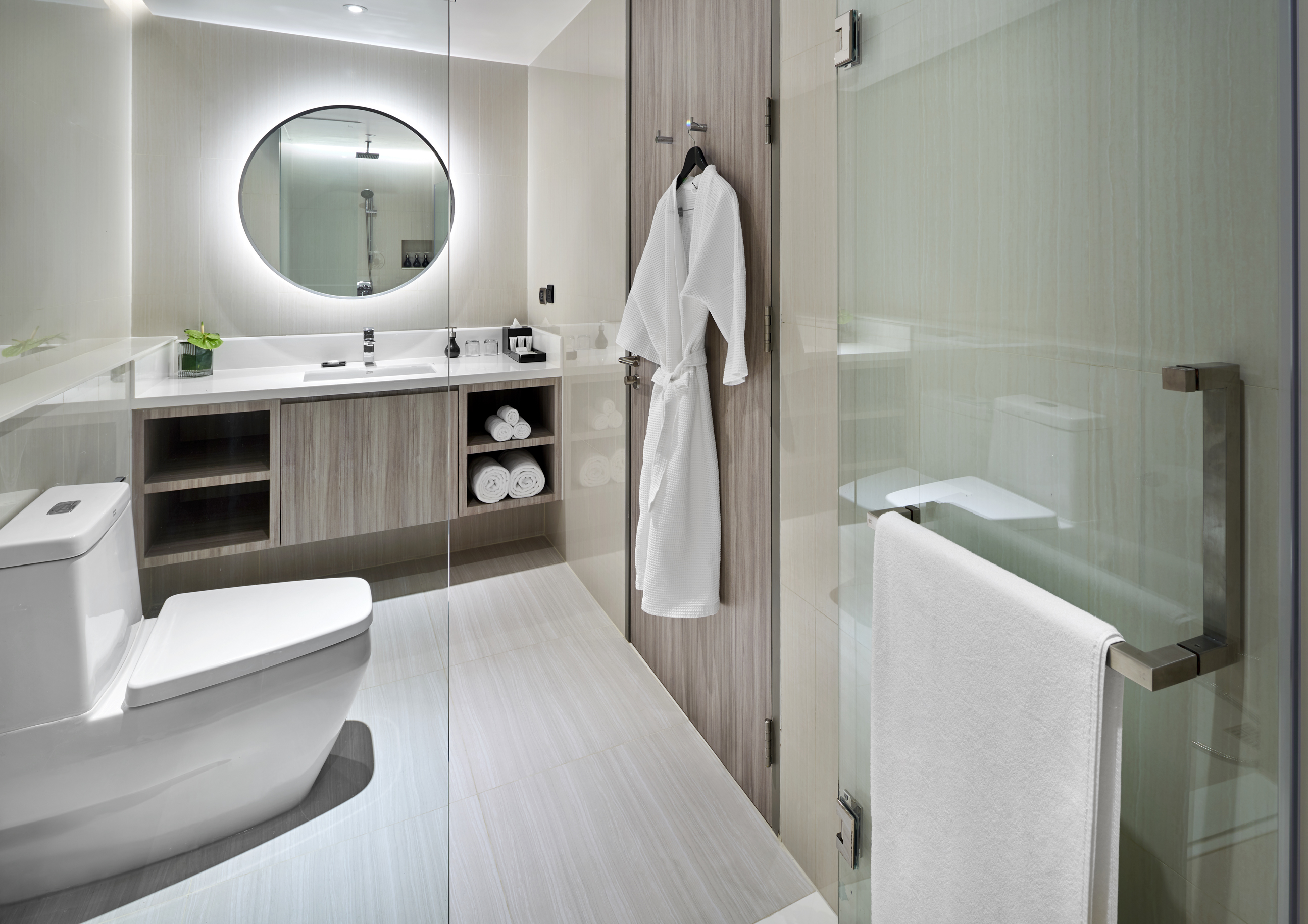 Apartment Three Bedrooms