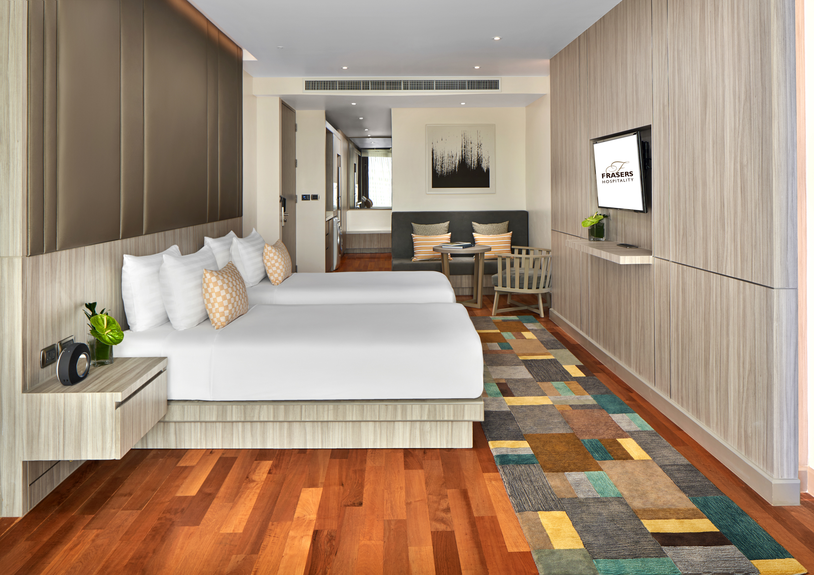 Apartment Three Bedrooms