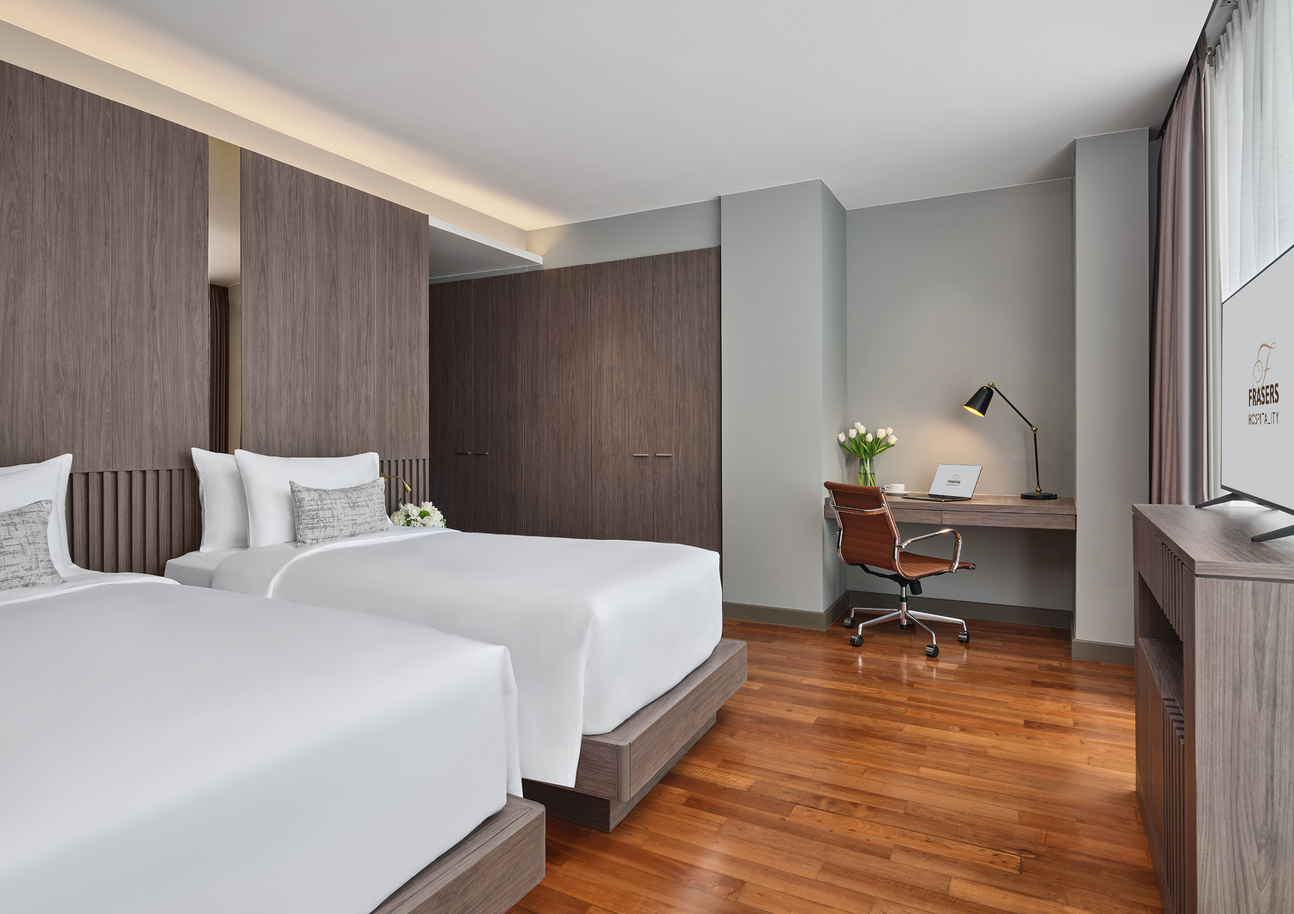Suite Three Bedrooms