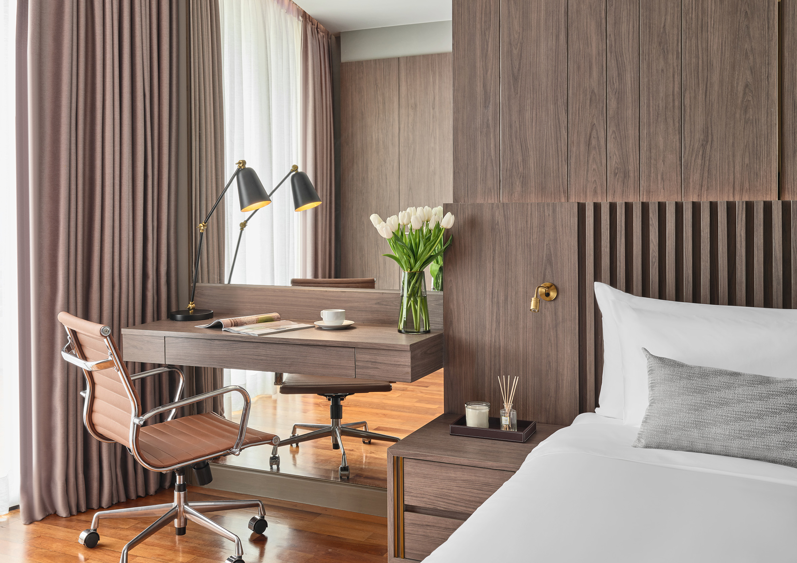Suite Three Bedrooms