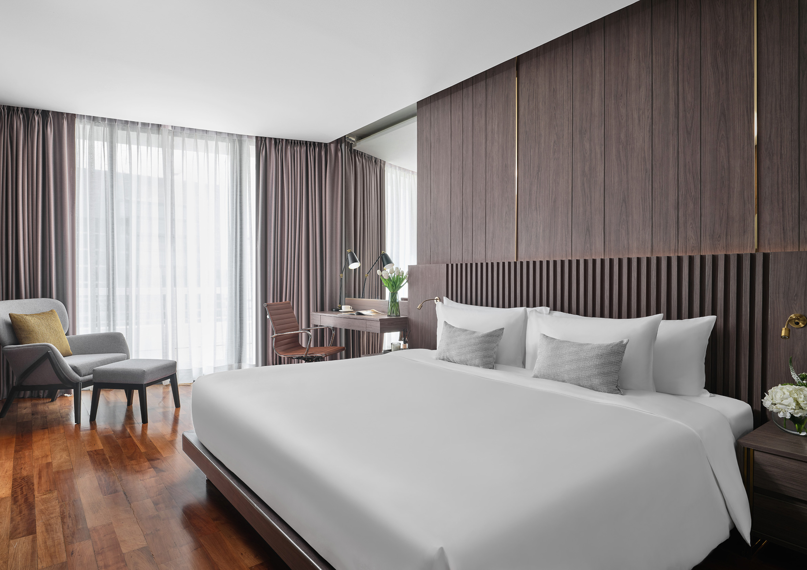 Suite Three Bedrooms