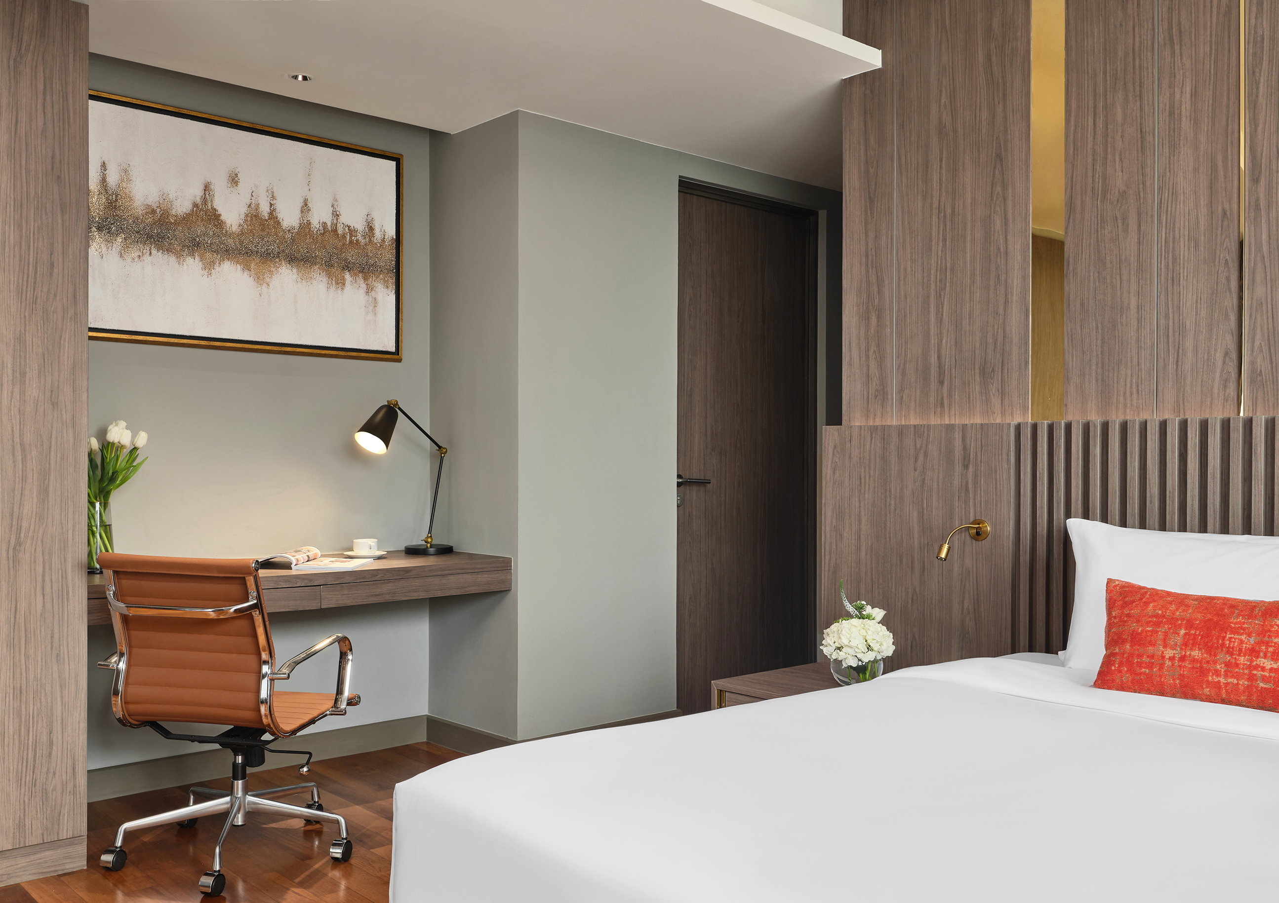 Suite Three Bedrooms