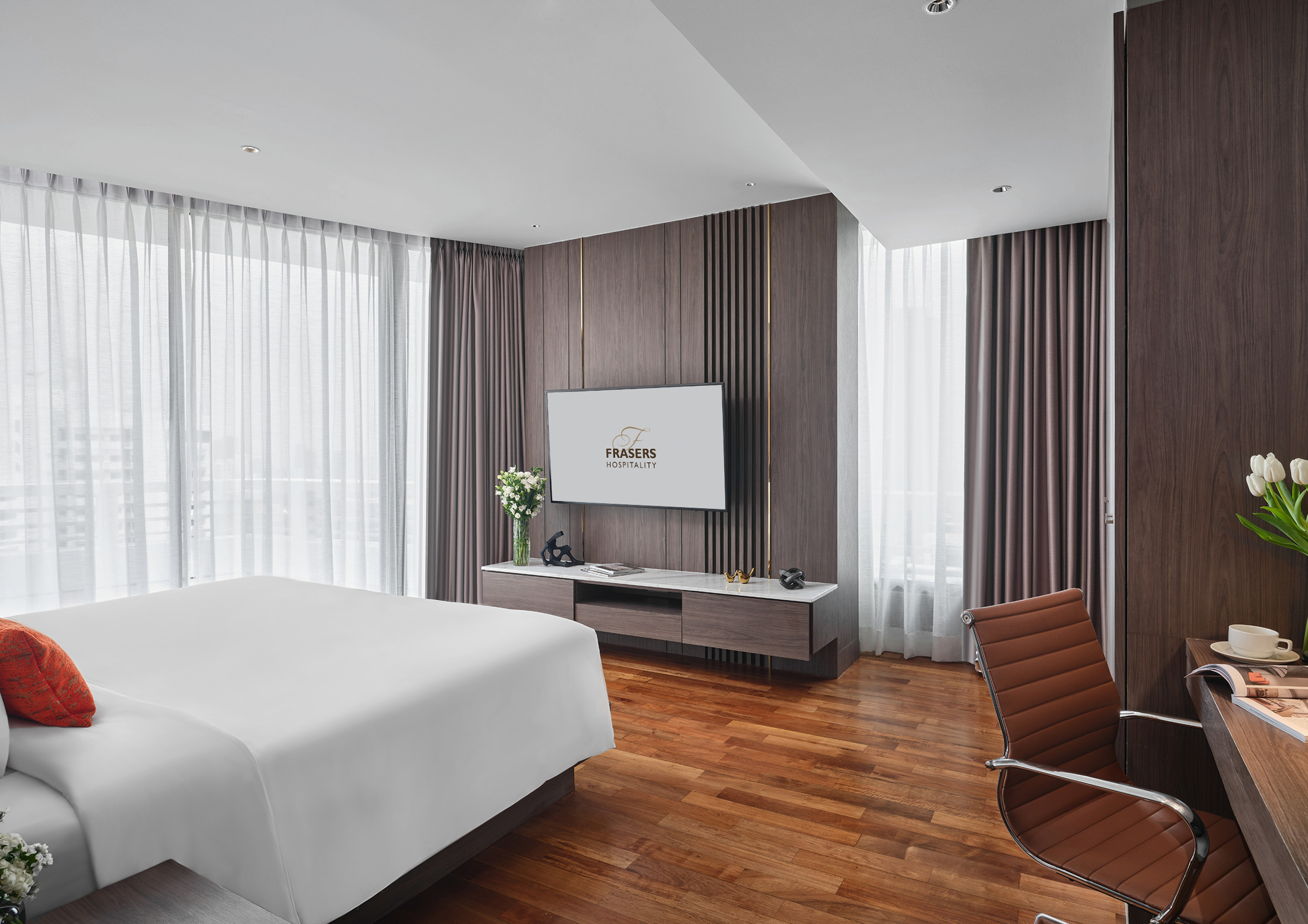 Suite Three Bedrooms