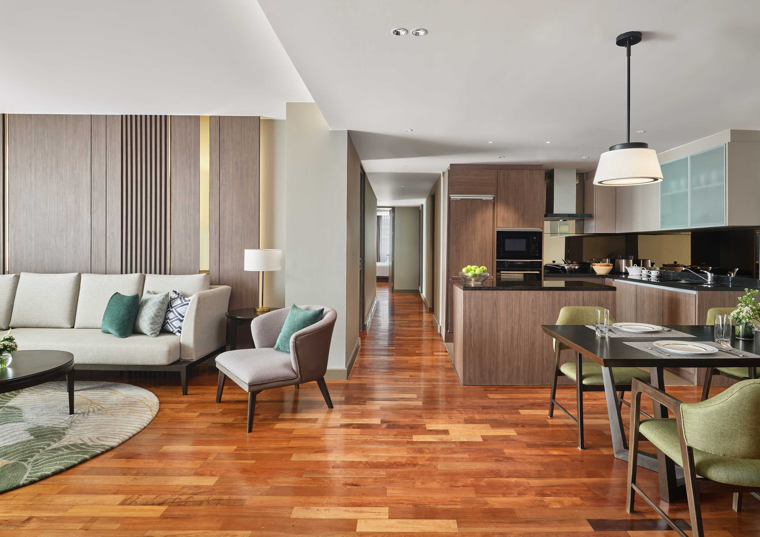 Suite Three Bedrooms